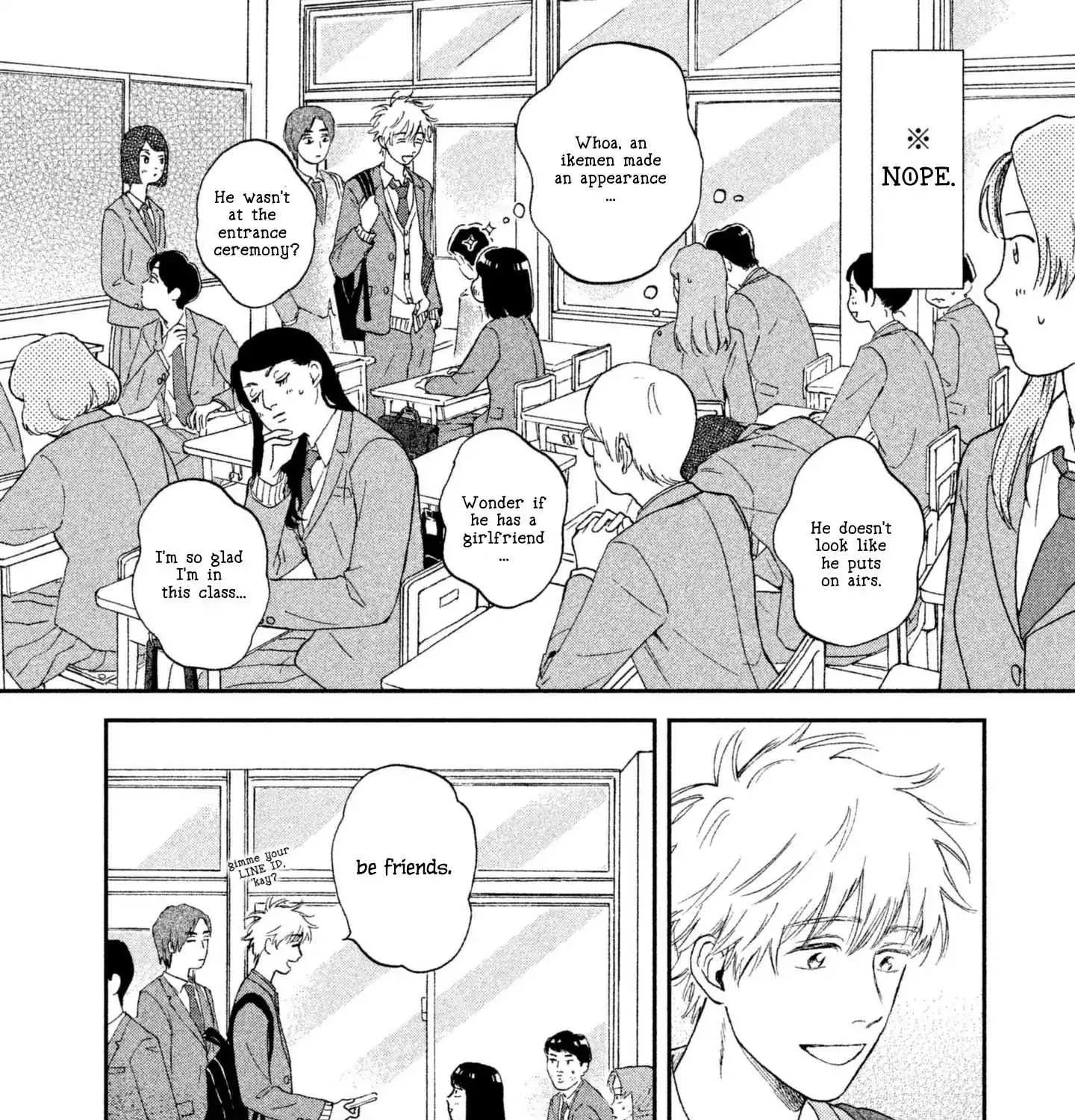 Read Skip to Loafer chapter 1 image 78 on Lezhin
