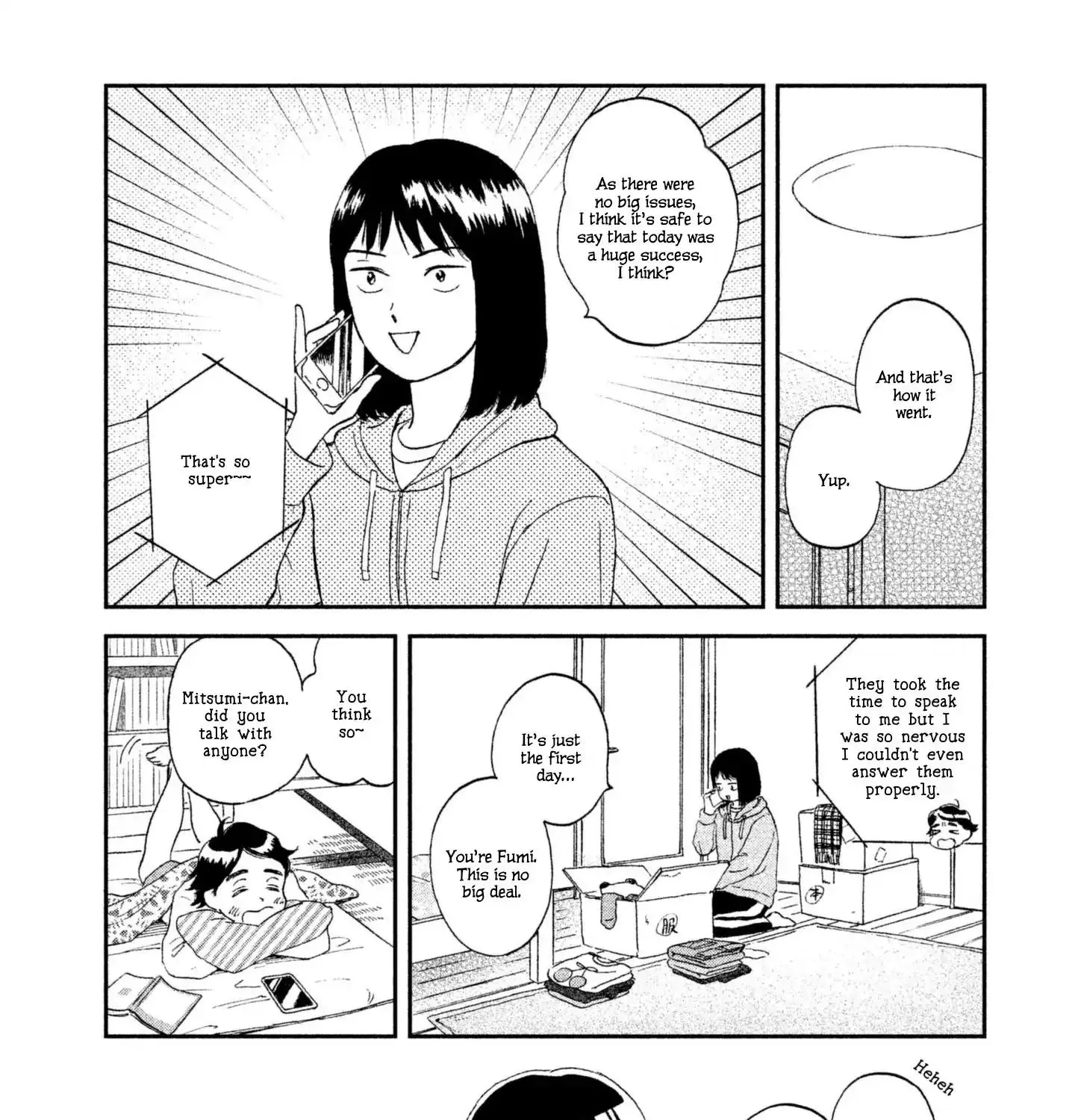 Read Skip to Loafer chapter 1 image 86 on Lezhin