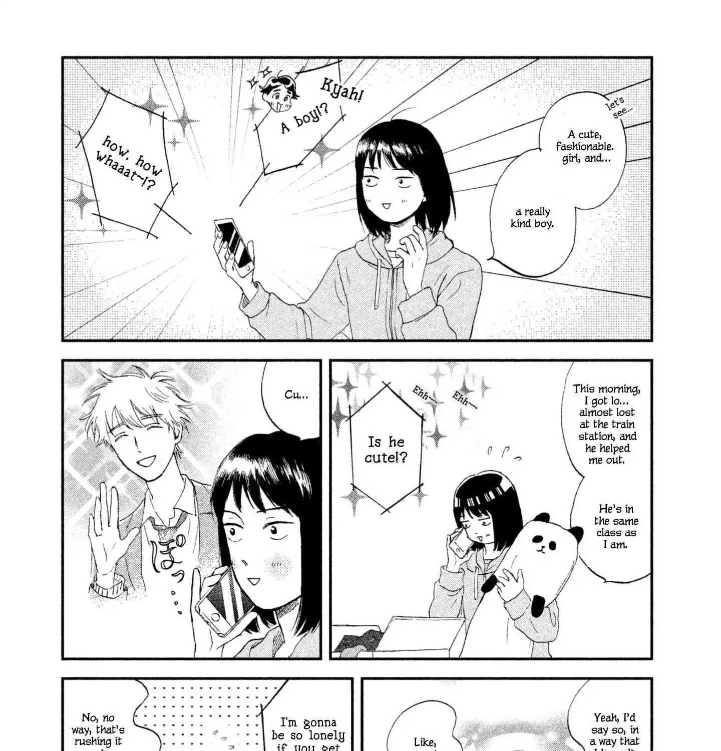 Read Skip to Loafer chapter 1 image 88 on Lezhin