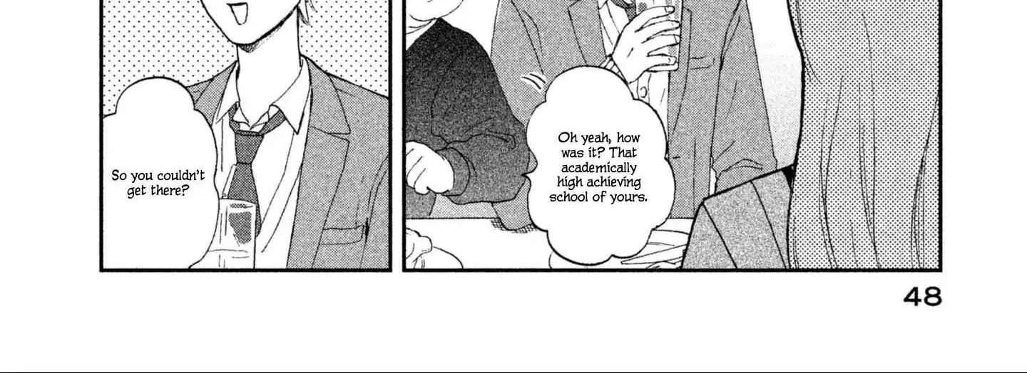 Read Skip to Loafer chapter 1 image 99 on Lezhin