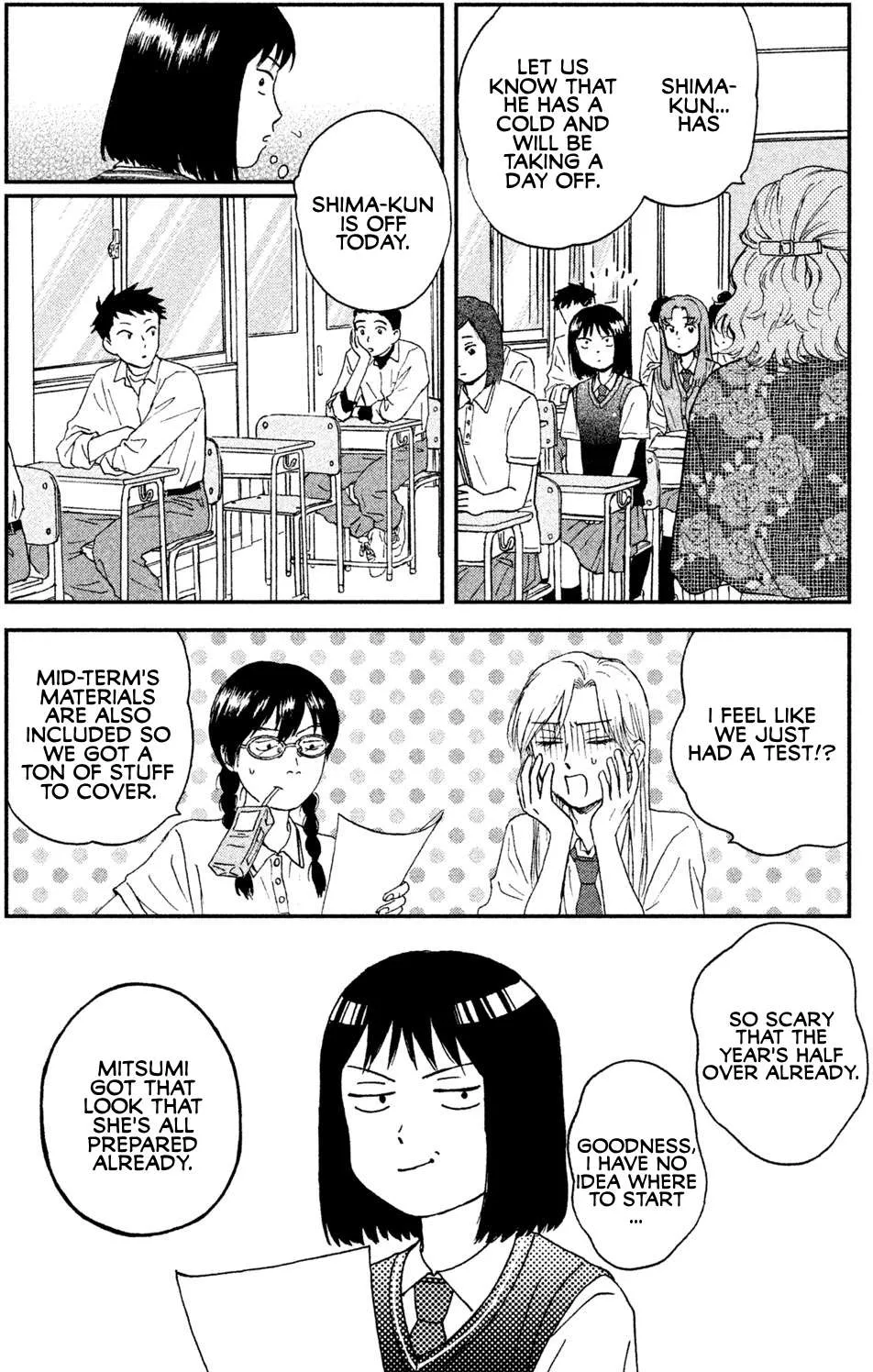 Read Skip to Loafer chapter 10 image 11 on Lezhin