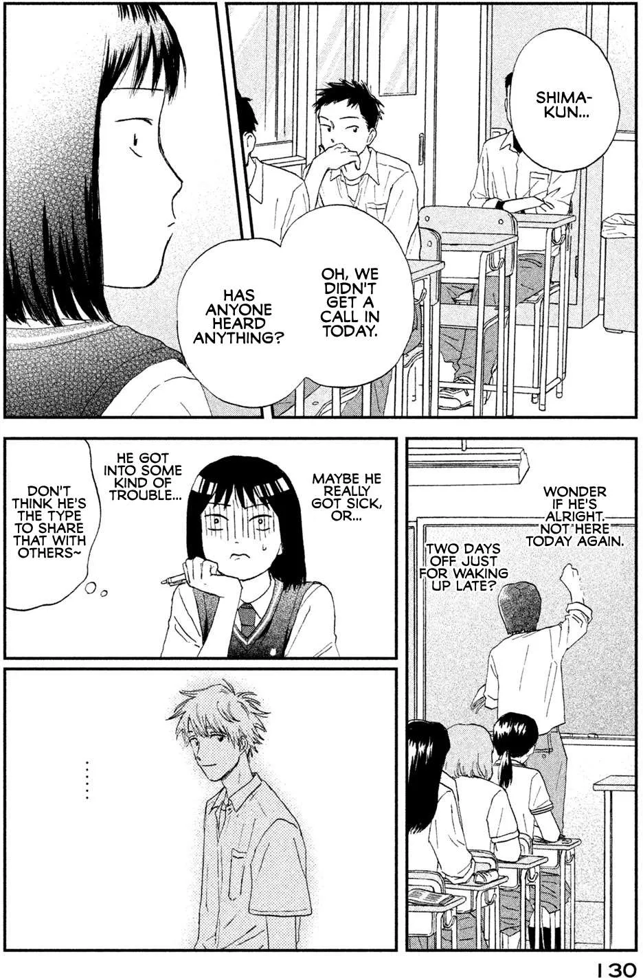 Read Skip to Loafer chapter 10 image 22 on Lezhin