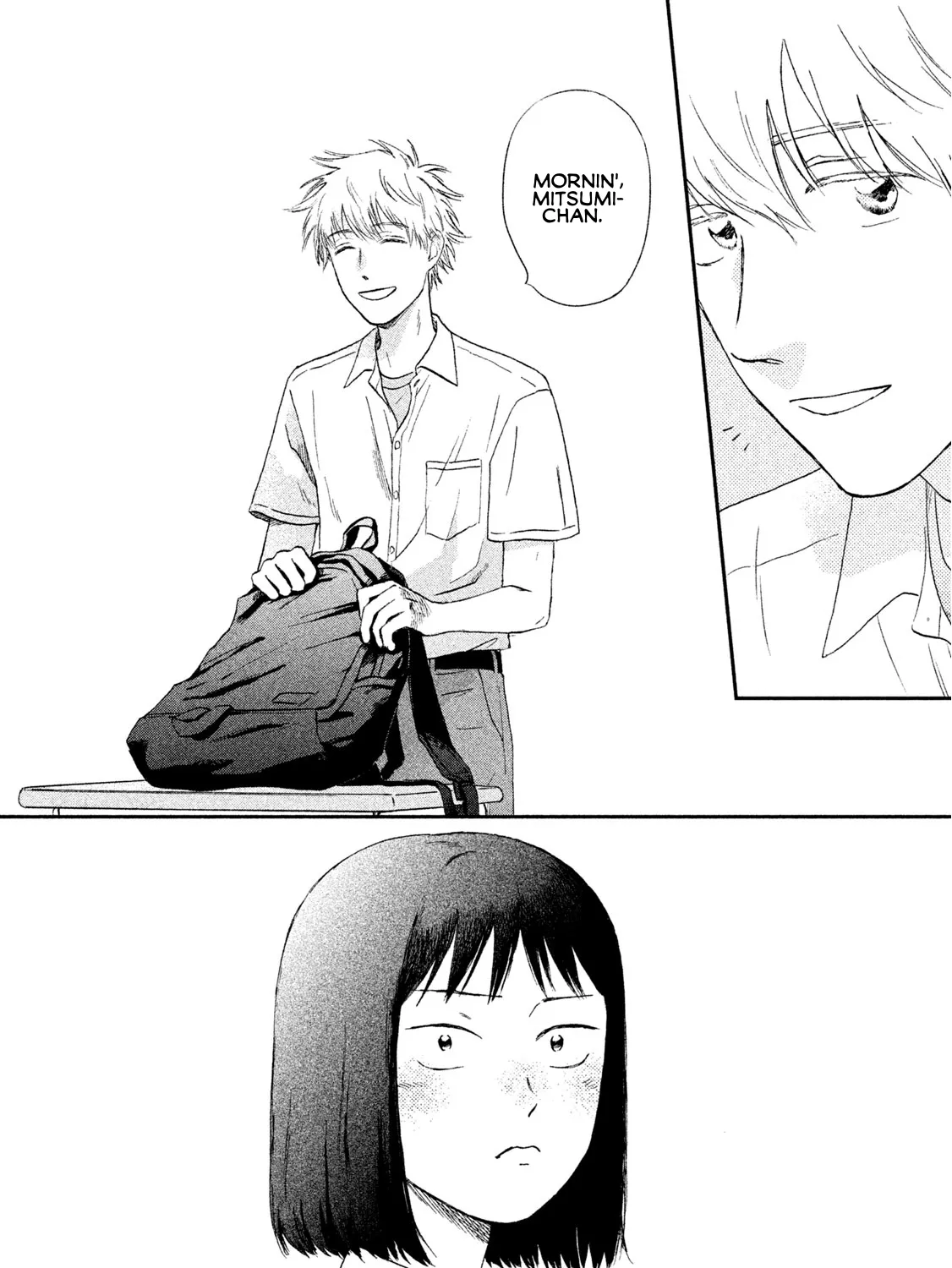Read Skip to Loafer chapter 10 image 24 on Lezhin