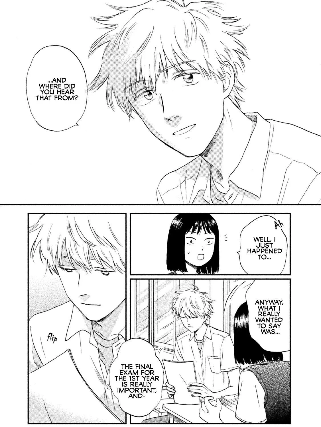 Read Skip to Loafer chapter 10 image 31 on Lezhin