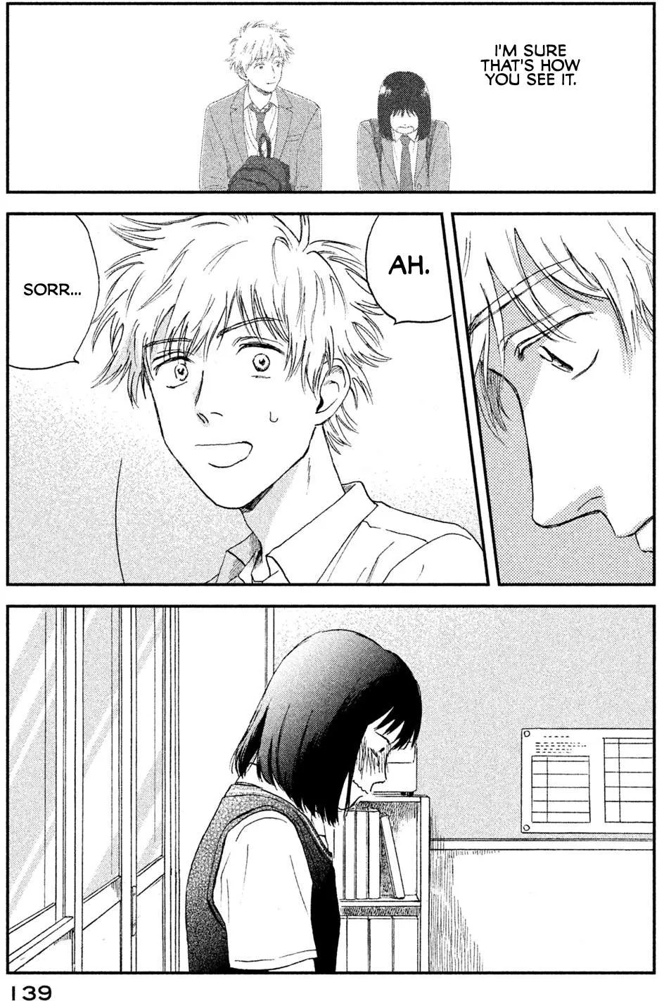 Read Skip to Loafer chapter 10 image 35 on Lezhin