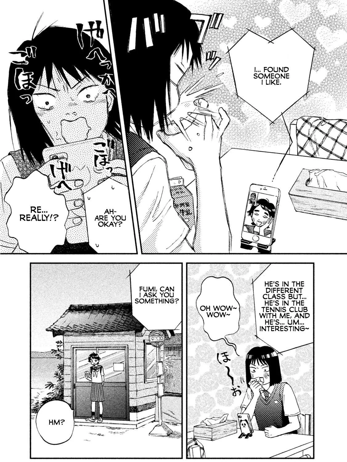 Read Skip to Loafer chapter 10 image 4 on Lezhin