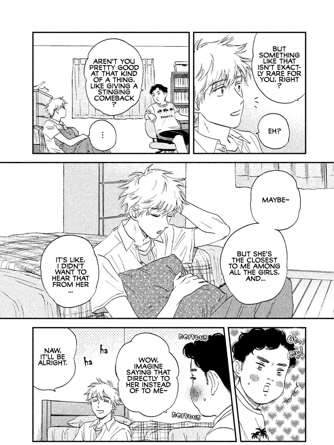 Read Skip to Loafer chapter 11 image 10 on Lezhin