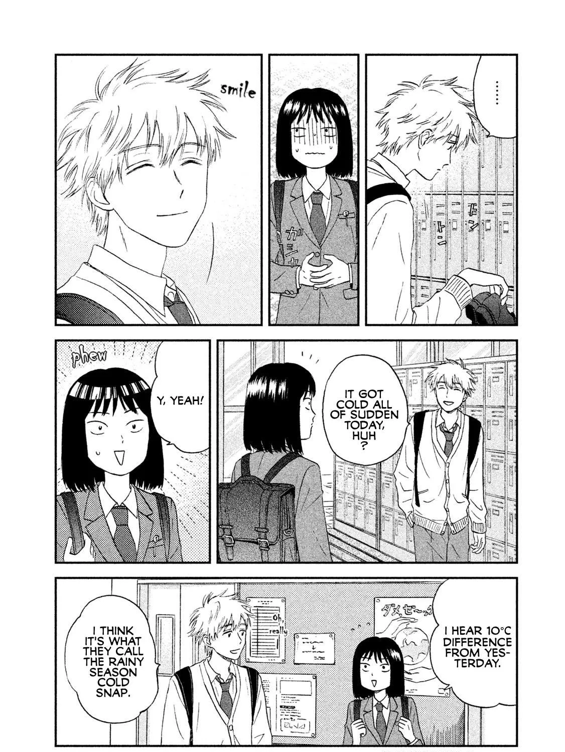 Read Skip to Loafer chapter 11 image 18 on Lezhin