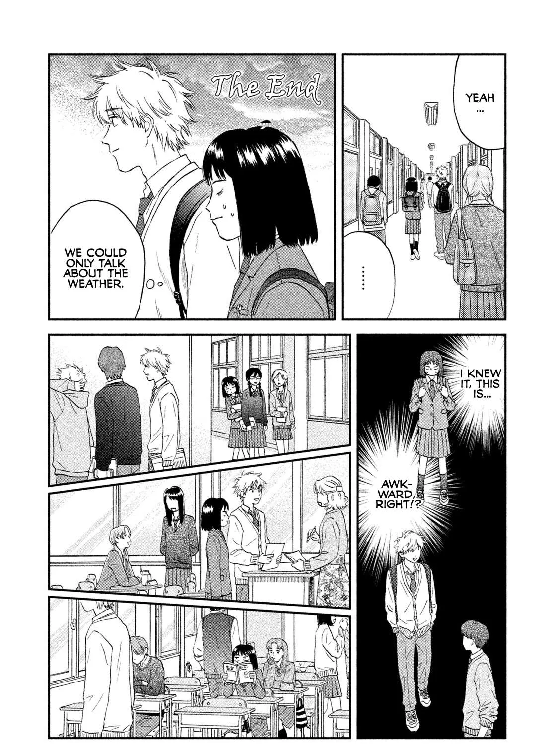 Read Skip to Loafer chapter 11 image 20 on Lezhin