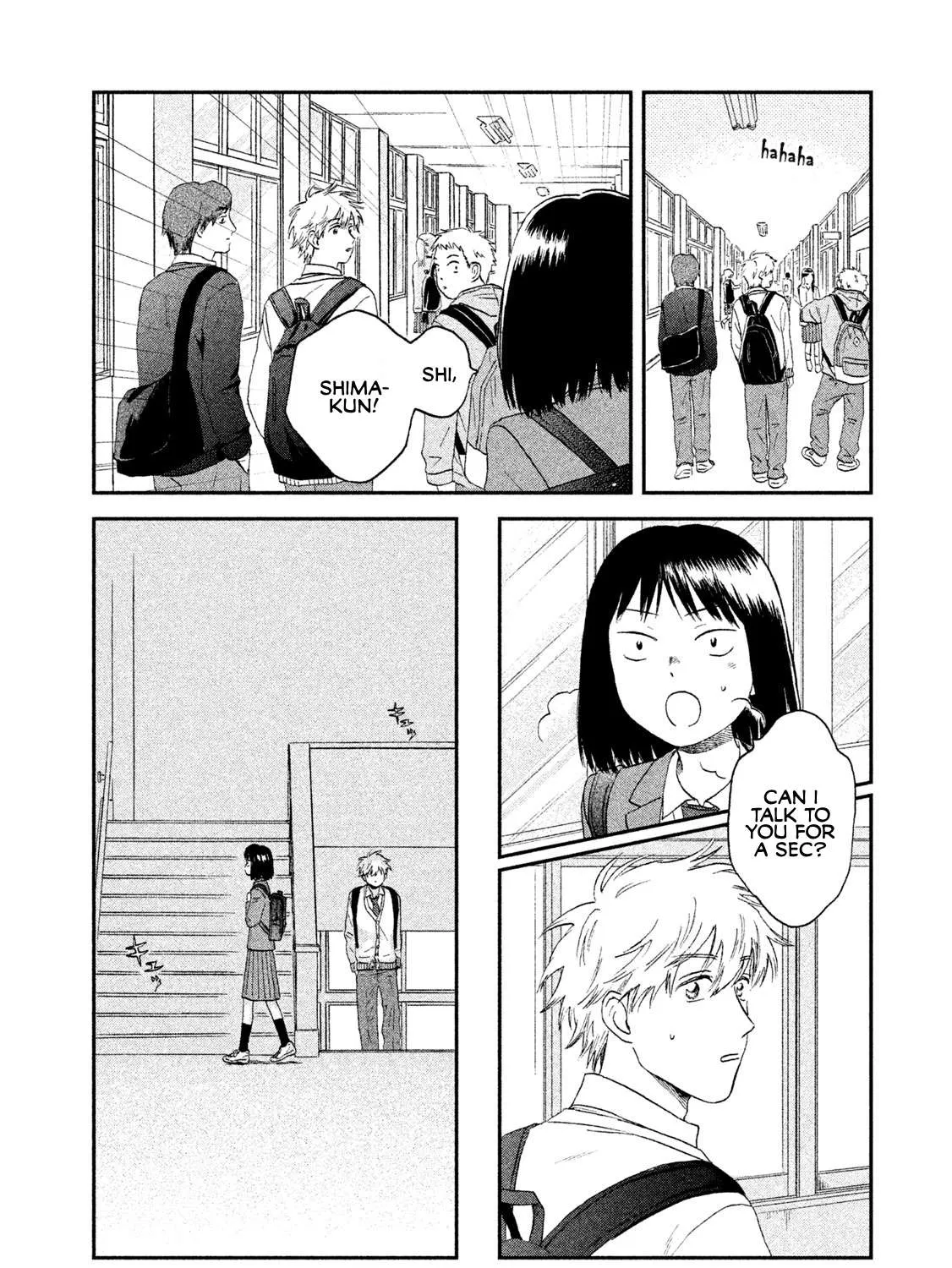 Read Skip to Loafer chapter 11 image 30 on Lezhin