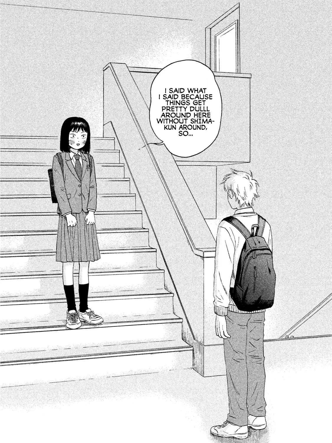 Read Skip to Loafer chapter 11 image 36 on Lezhin