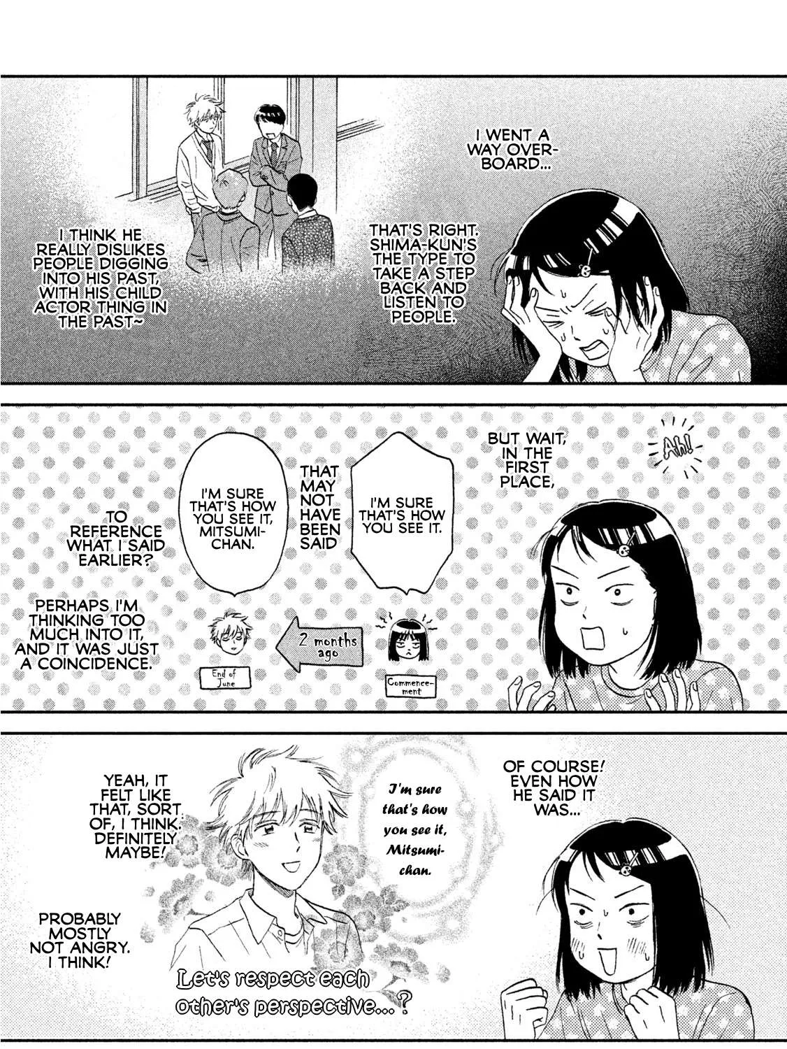 Read Skip to Loafer chapter 11 image 4 on Lezhin