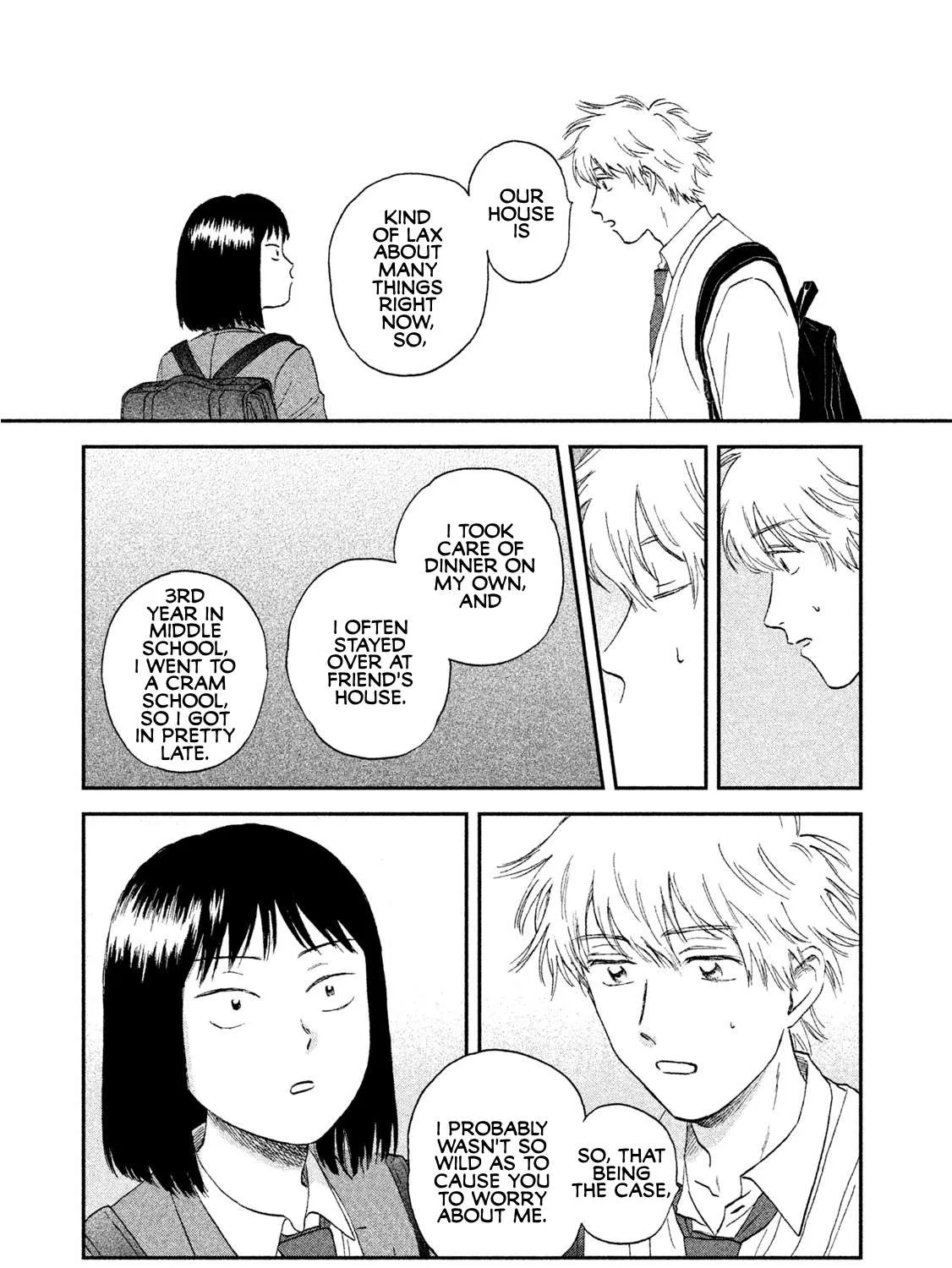 Read Skip to Loafer chapter 11 image 40 on Lezhin