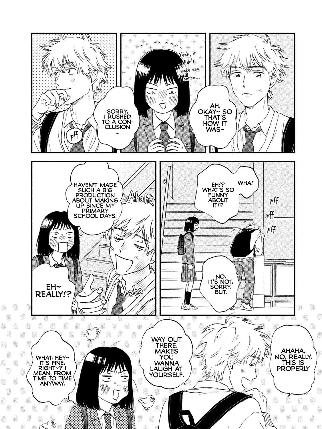Read Skip to Loafer chapter 11 image 46 on Lezhin