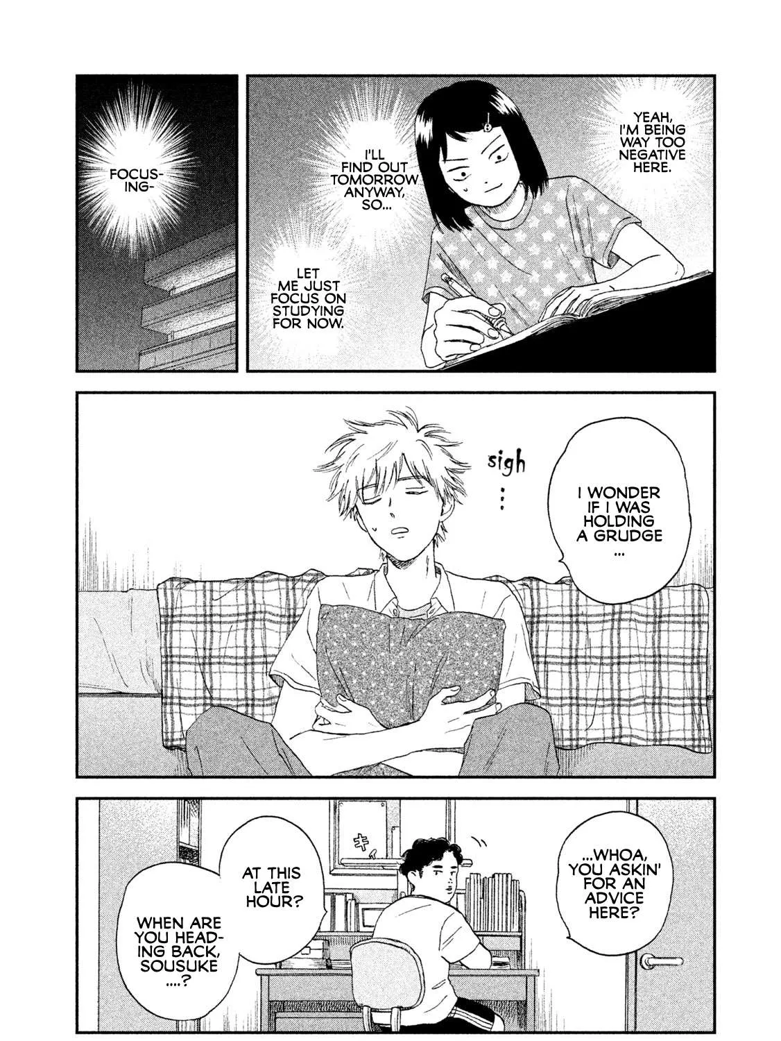 Read Skip to Loafer chapter 11 image 6 on Lezhin
