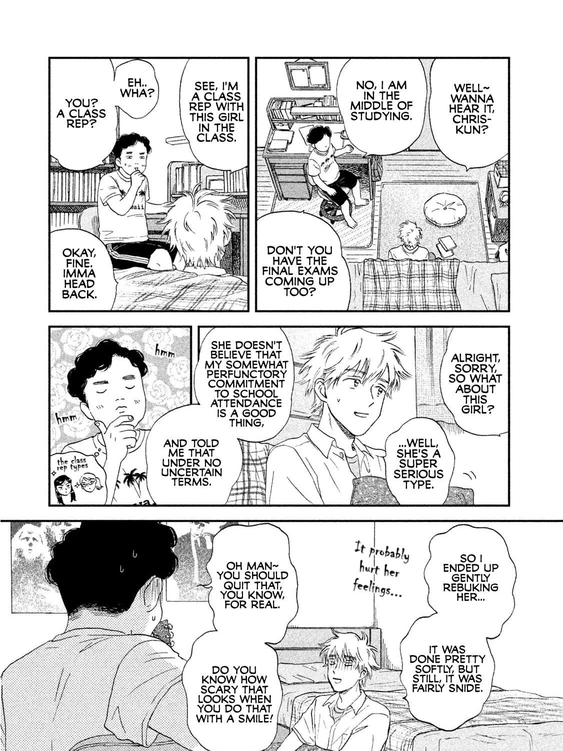 Read Skip to Loafer chapter 11 image 8 on Lezhin