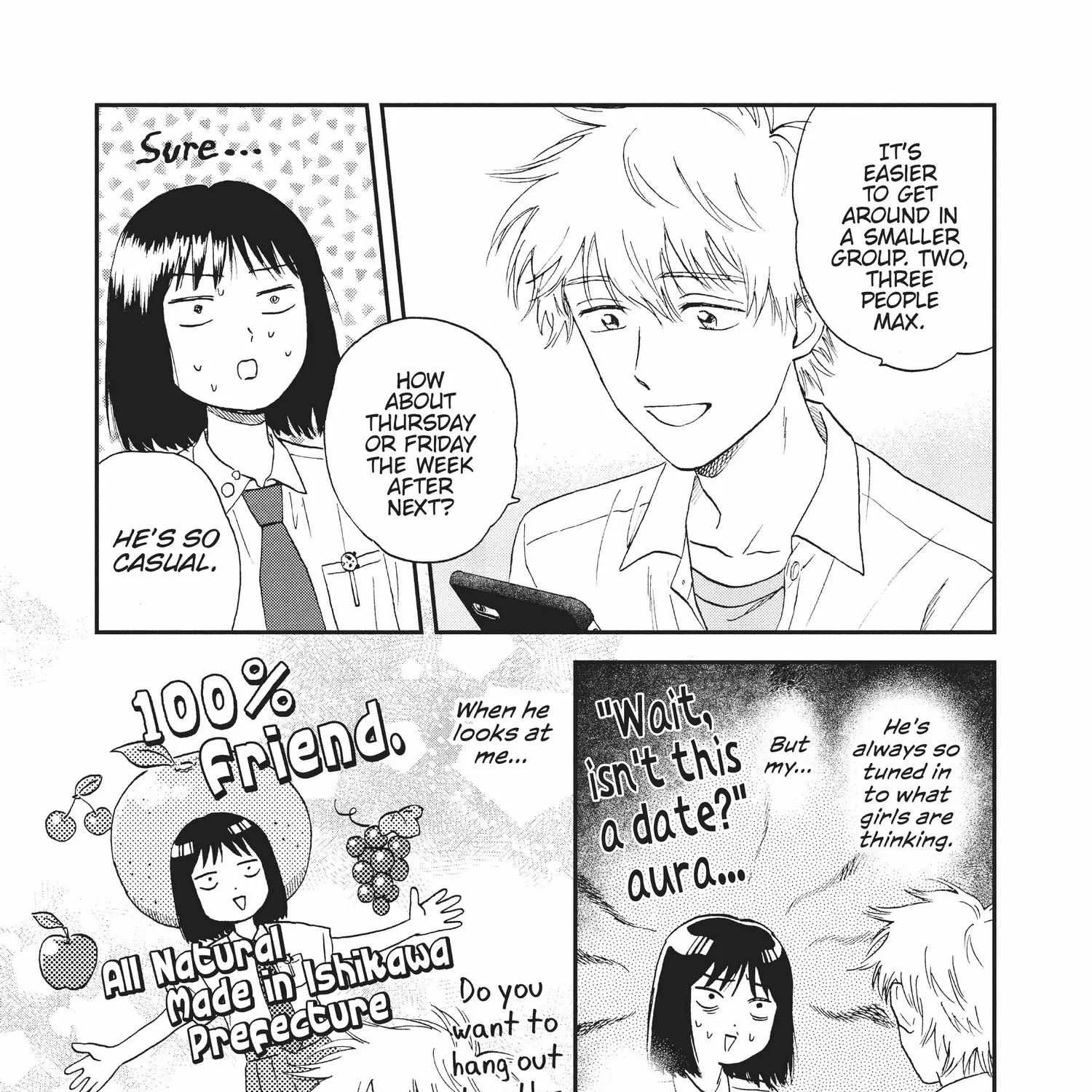 Read Skip to Loafer chapter 12.1 image 101 on Lezhin
