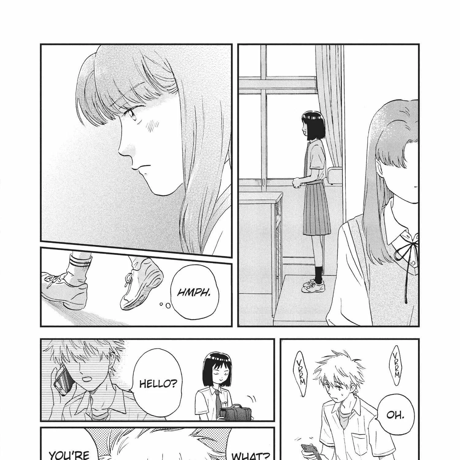 Read Skip to Loafer chapter 12.1 image 105 on Lezhin