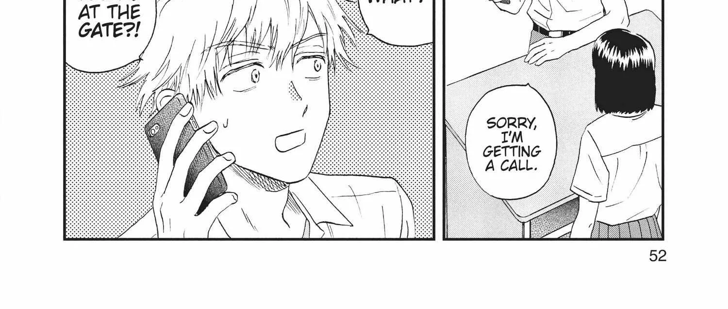 Read Skip to Loafer chapter 12.1 image 106 on Lezhin