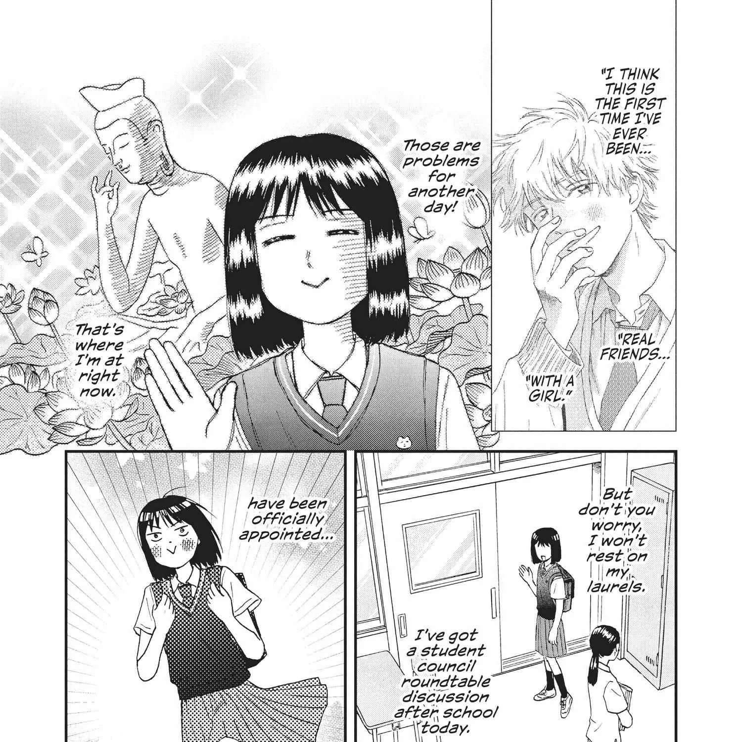 Read Skip to Loafer chapter 12.1 image 11 on Lezhin