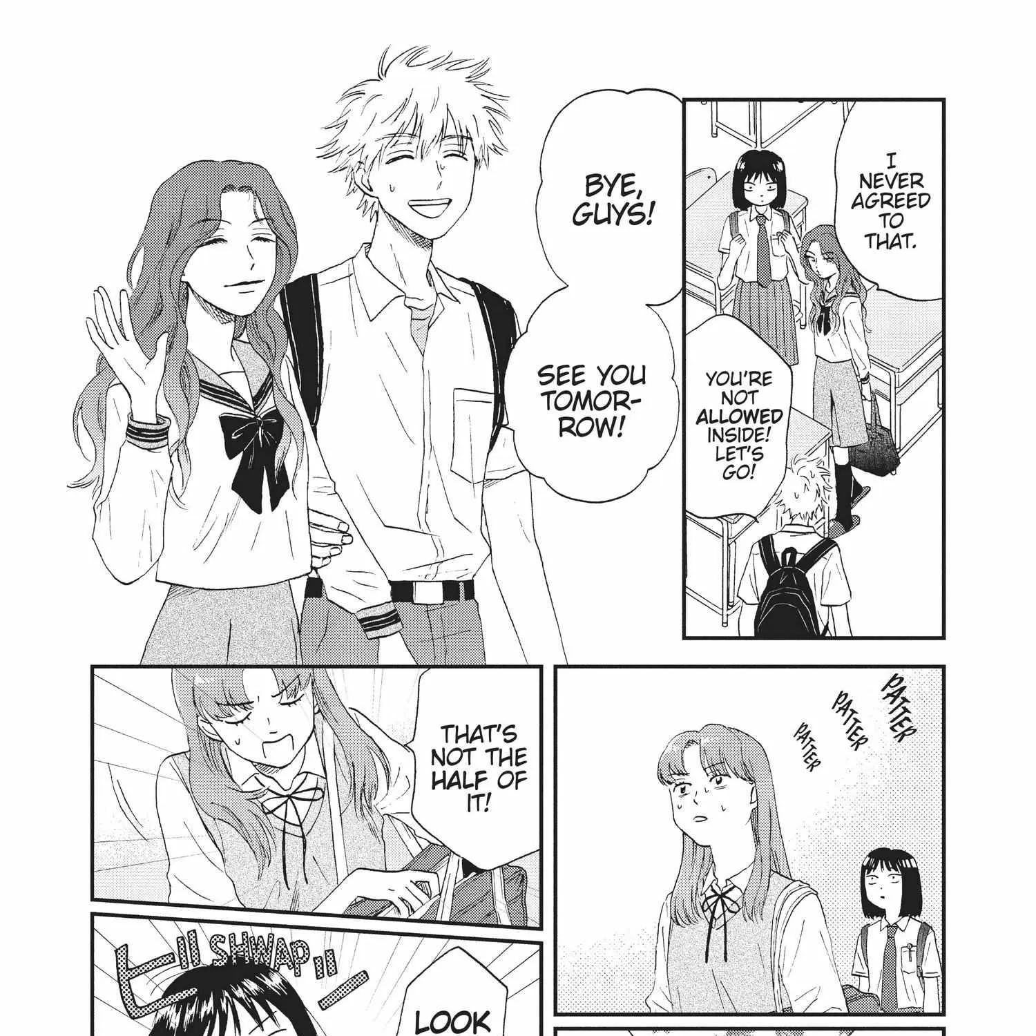 Read Skip to Loafer chapter 12.1 image 115 on Lezhin