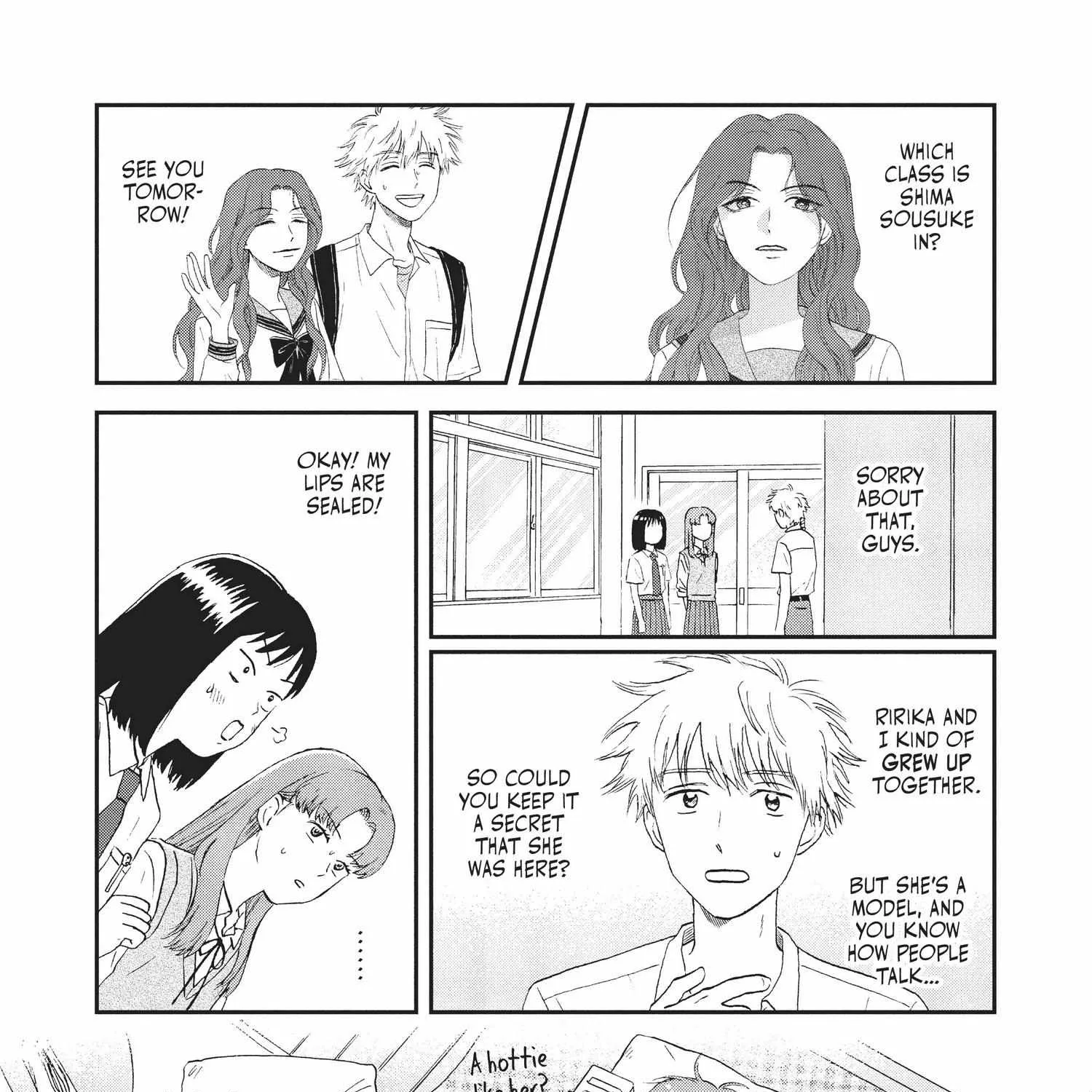 Read Skip to Loafer chapter 12.1 image 121 on Lezhin