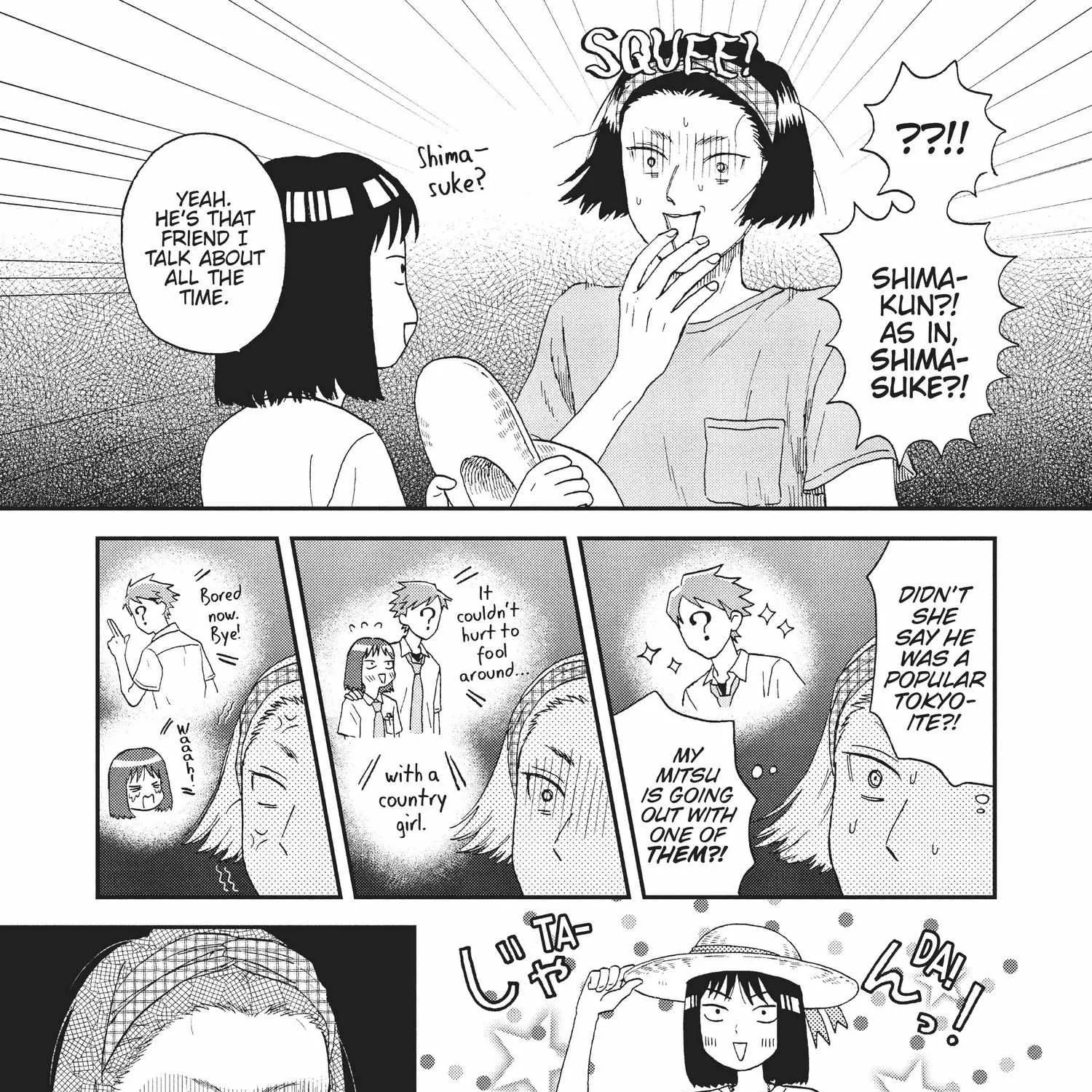Read Skip to Loafer chapter 12.1 image 127 on Lezhin