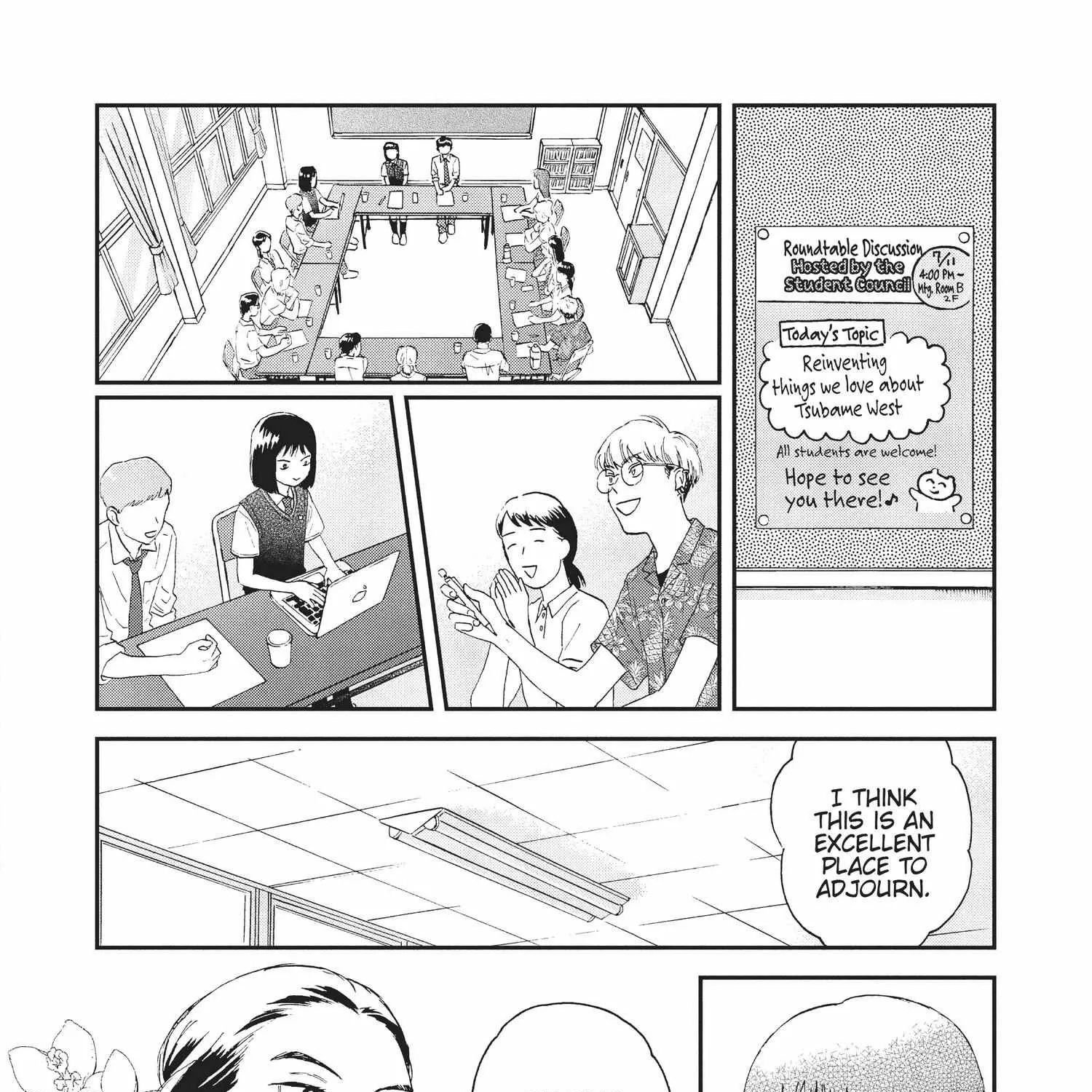Read Skip to Loafer chapter 12.1 image 13 on Lezhin