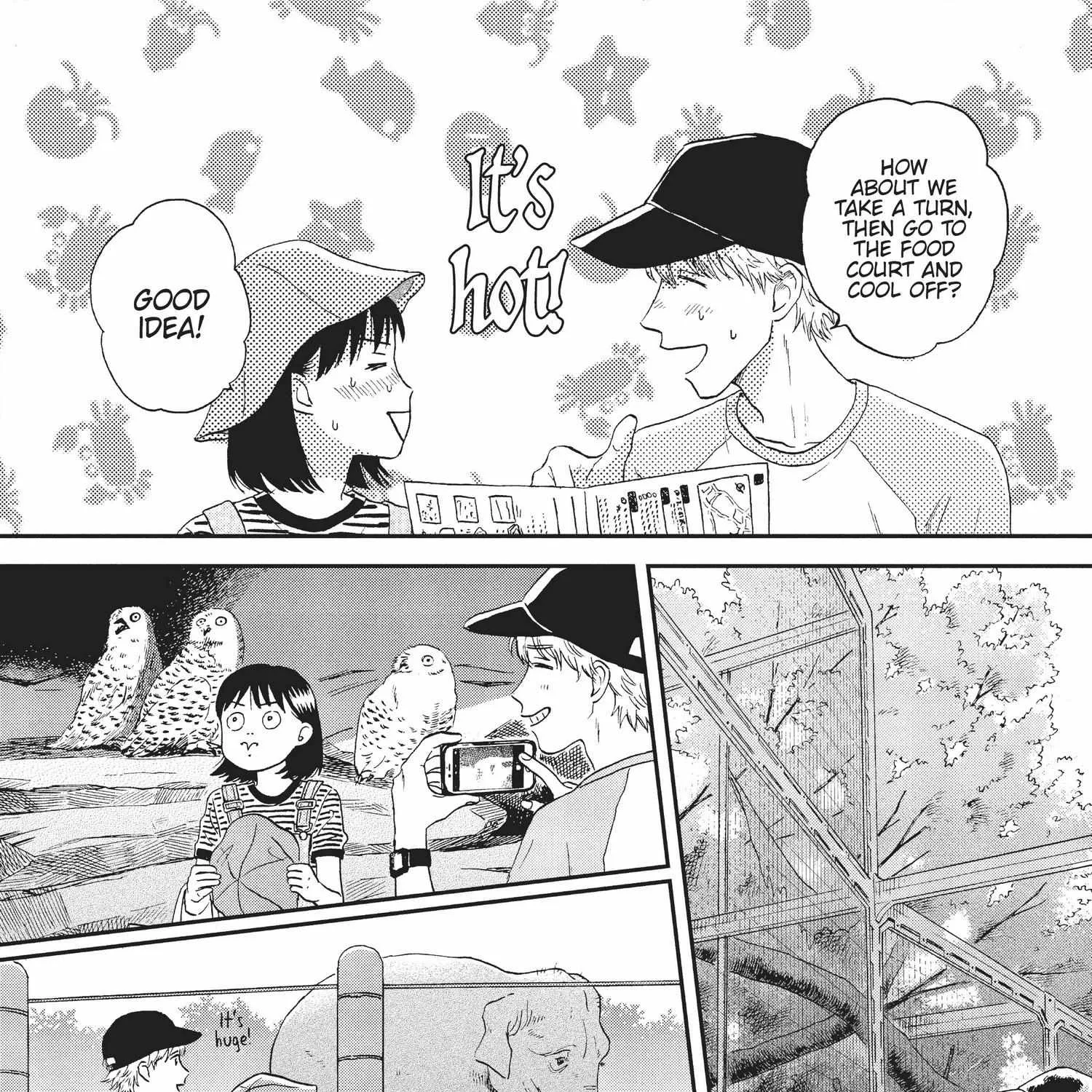 Read Skip to Loafer chapter 12.1 image 137 on Lezhin