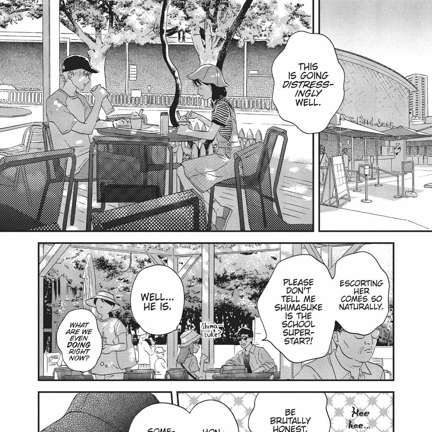 Read Skip to Loafer chapter 12.1 image 139 on Lezhin