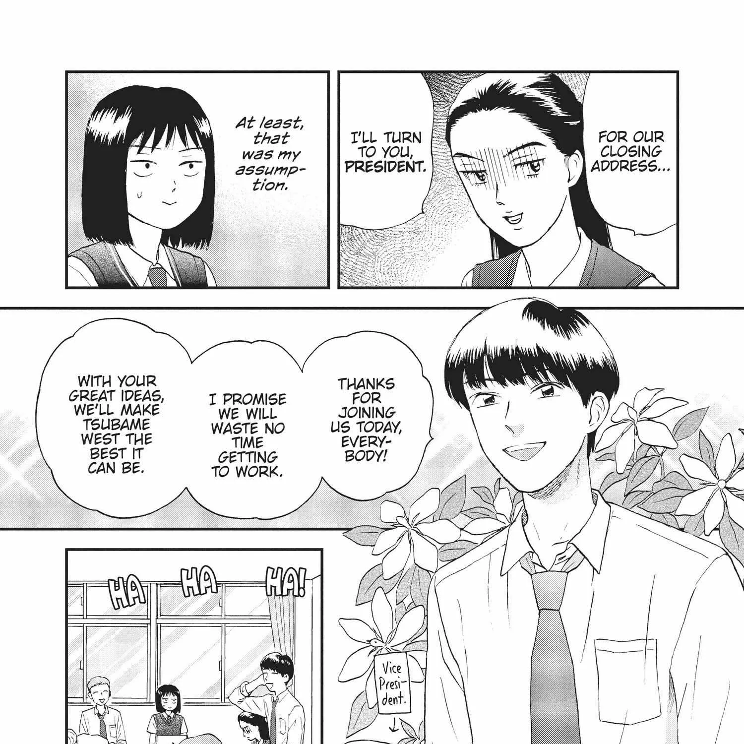 Read Skip to Loafer chapter 12.1 image 15 on Lezhin