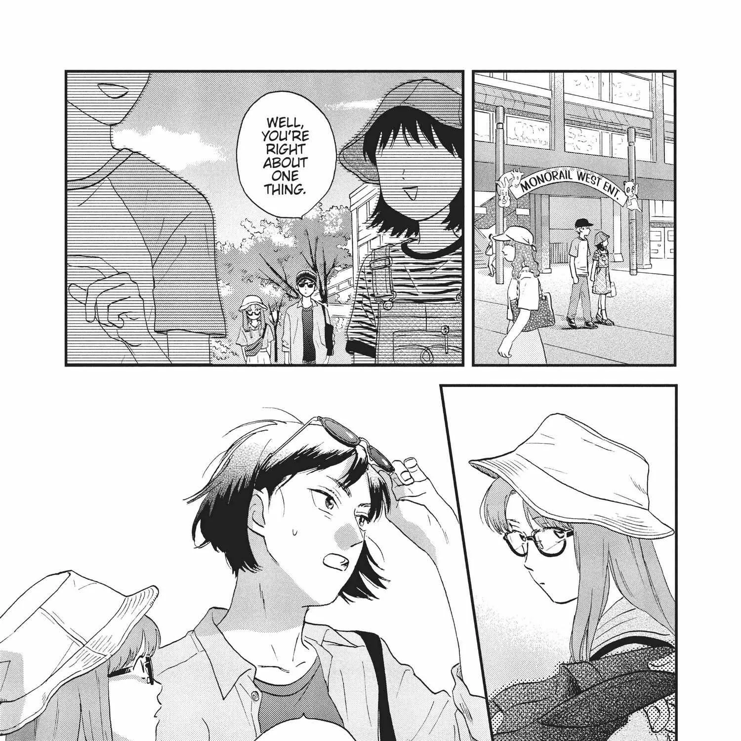 Read Skip to Loafer chapter 12.1 image 152 on Lezhin
