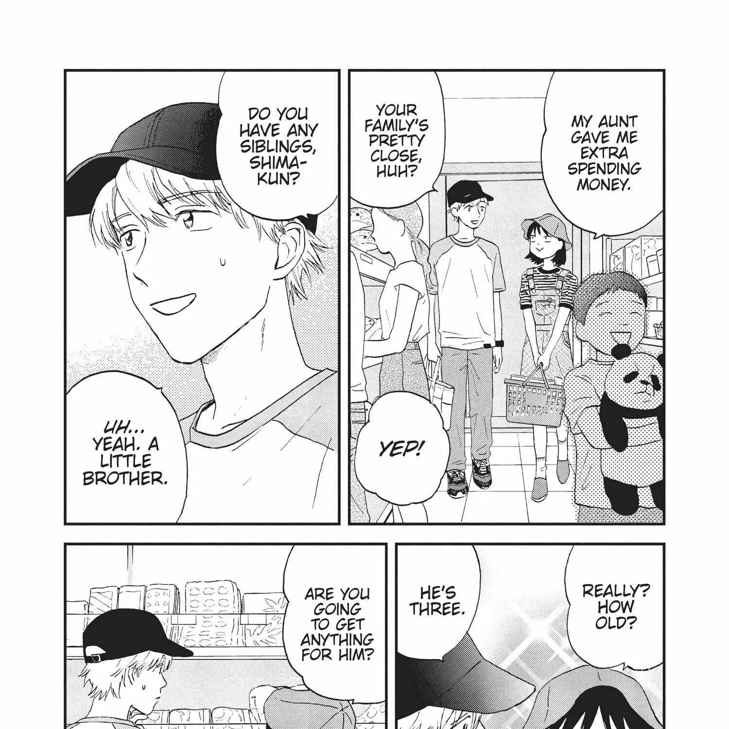 Read Skip to Loafer chapter 12.1 image 156 on Lezhin