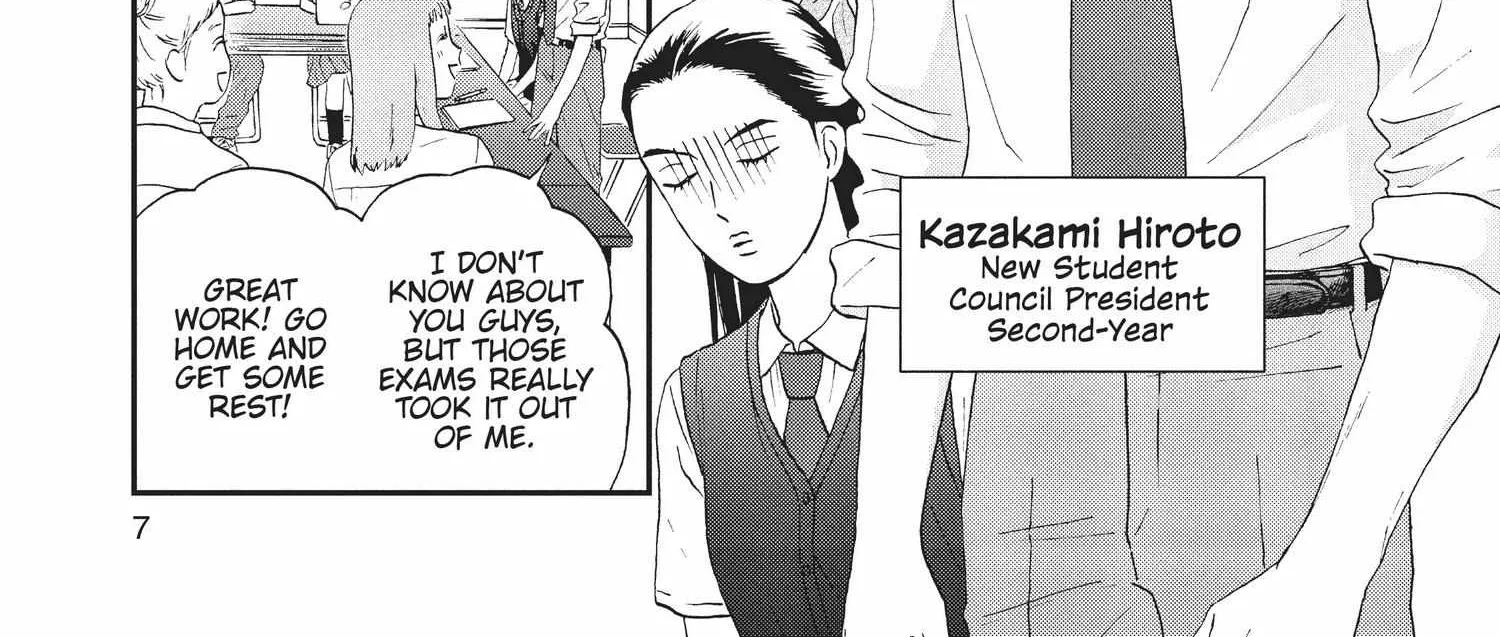 Read Skip to Loafer chapter 12.1 image 16 on Lezhin