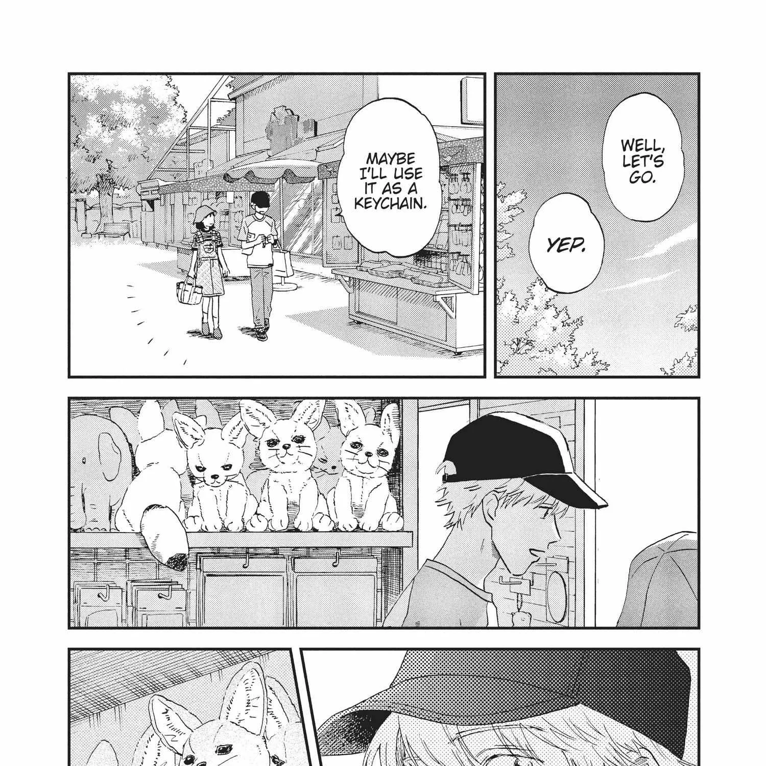 Read Skip to Loafer chapter 12.1 image 160 on Lezhin