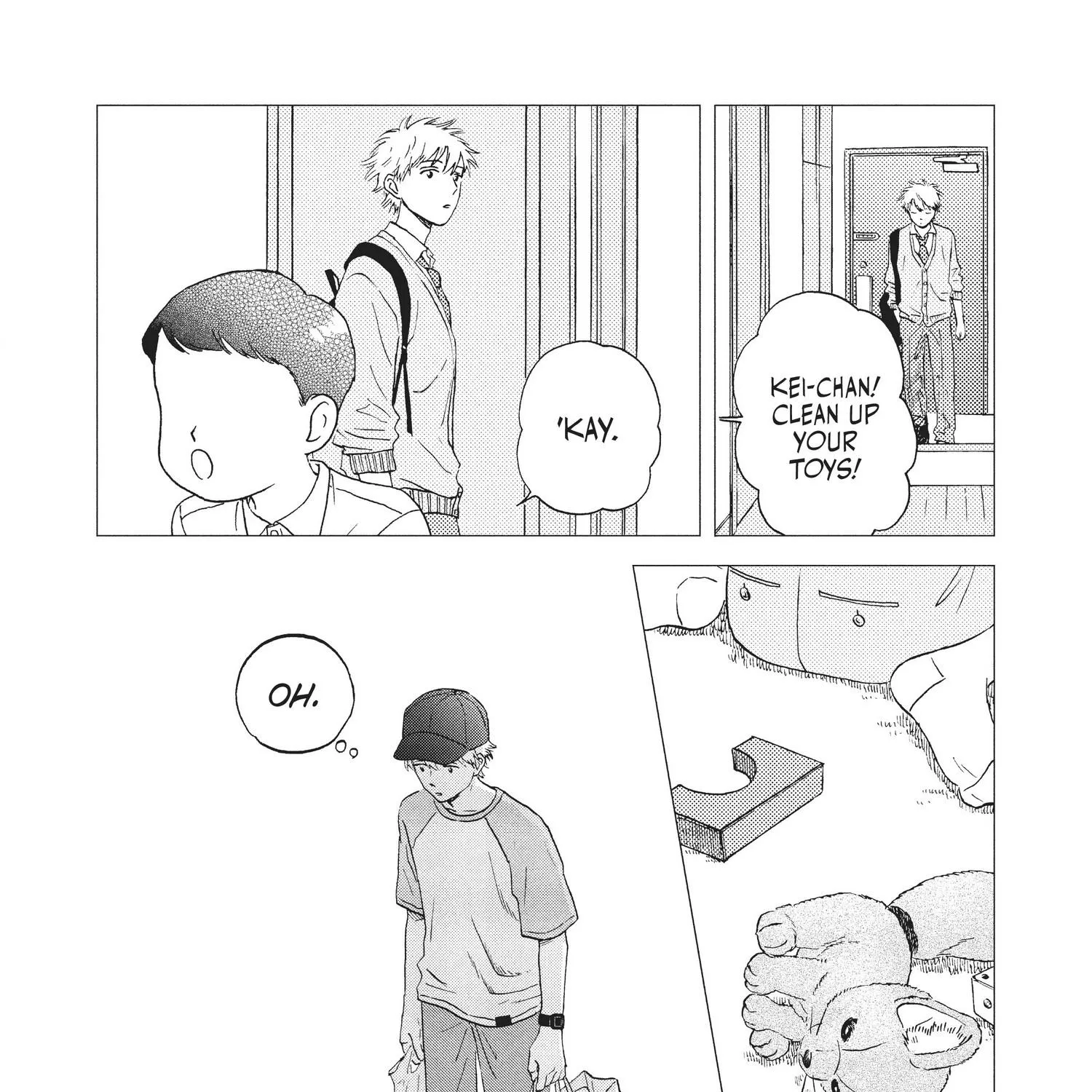 Read Skip to Loafer chapter 12.1 image 162 on Lezhin