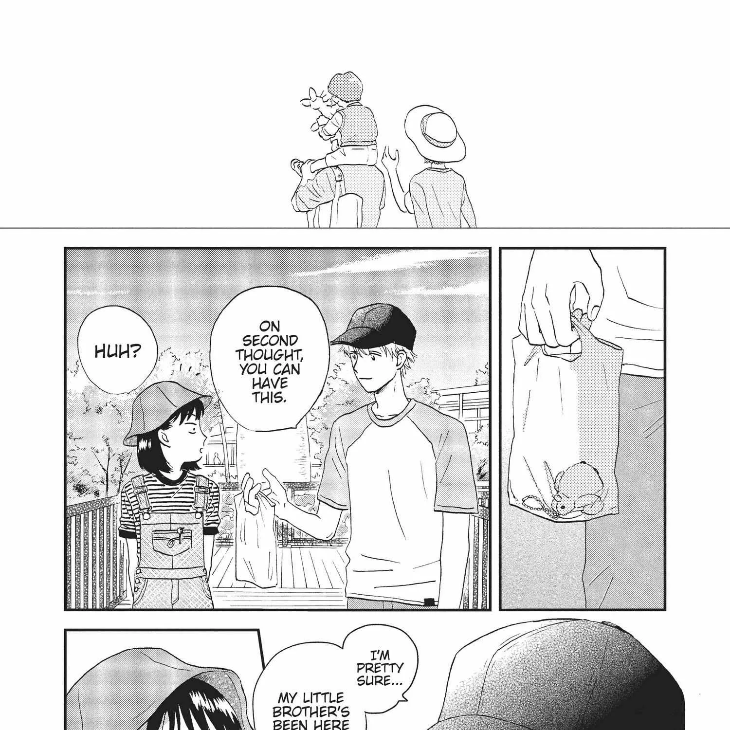 Read Skip to Loafer chapter 12.1 image 164 on Lezhin