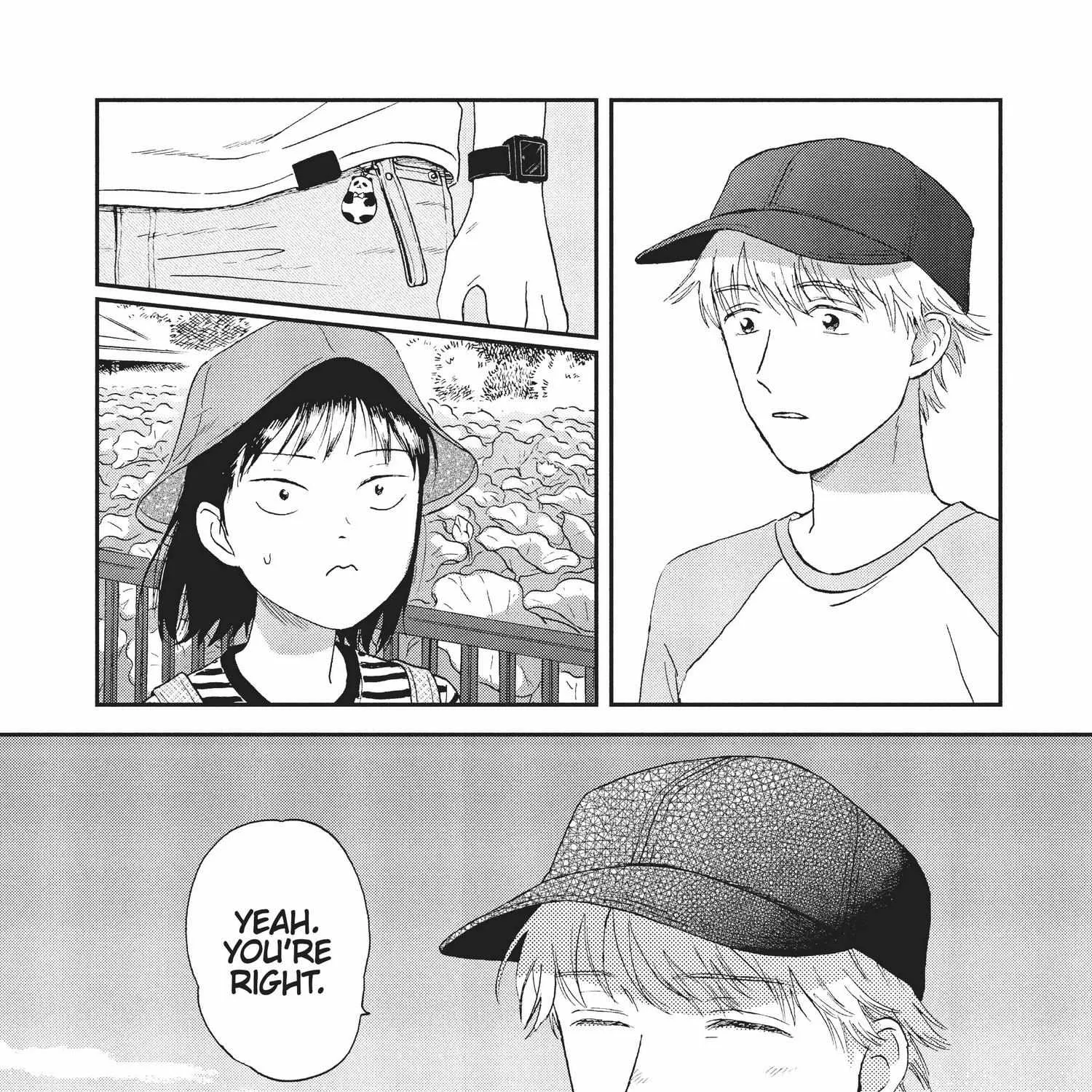 Read Skip to Loafer chapter 12.1 image 168 on Lezhin
