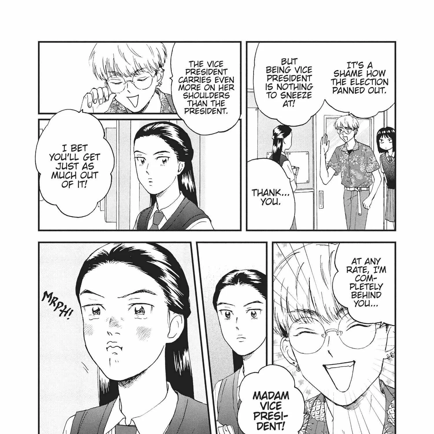 Read Skip to Loafer chapter 12.1 image 19 on Lezhin