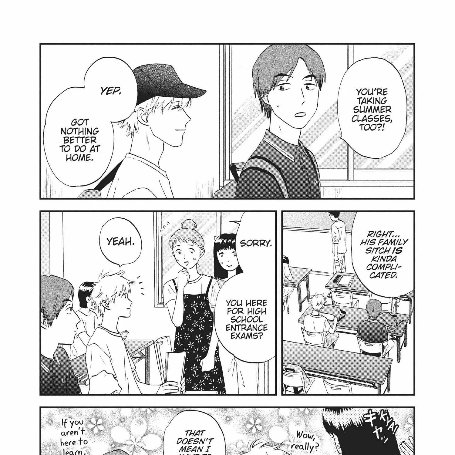 Read Skip to Loafer chapter 12.1 image 194 on Lezhin