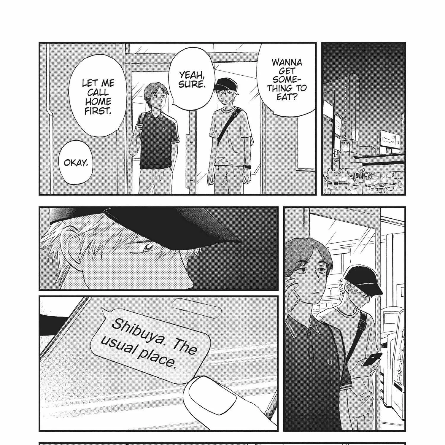 Read Skip to Loafer chapter 12.1 image 206 on Lezhin