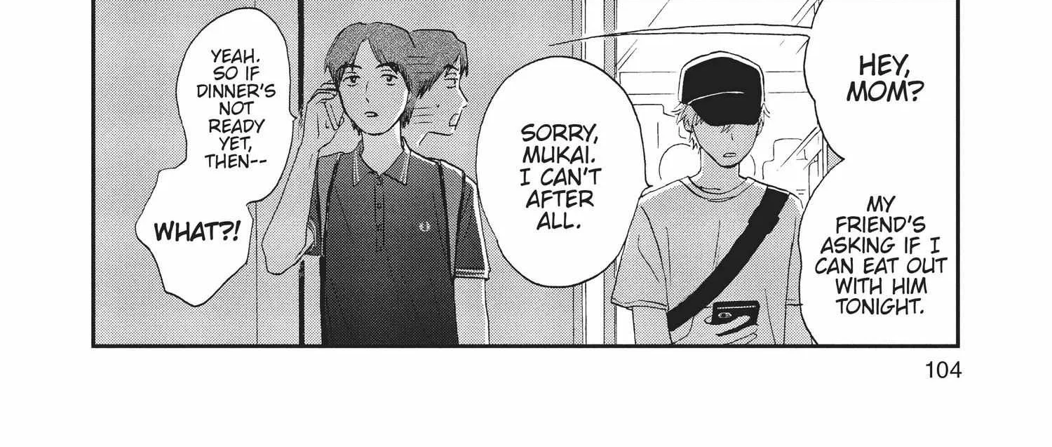 Read Skip to Loafer chapter 12.1 image 207 on Lezhin
