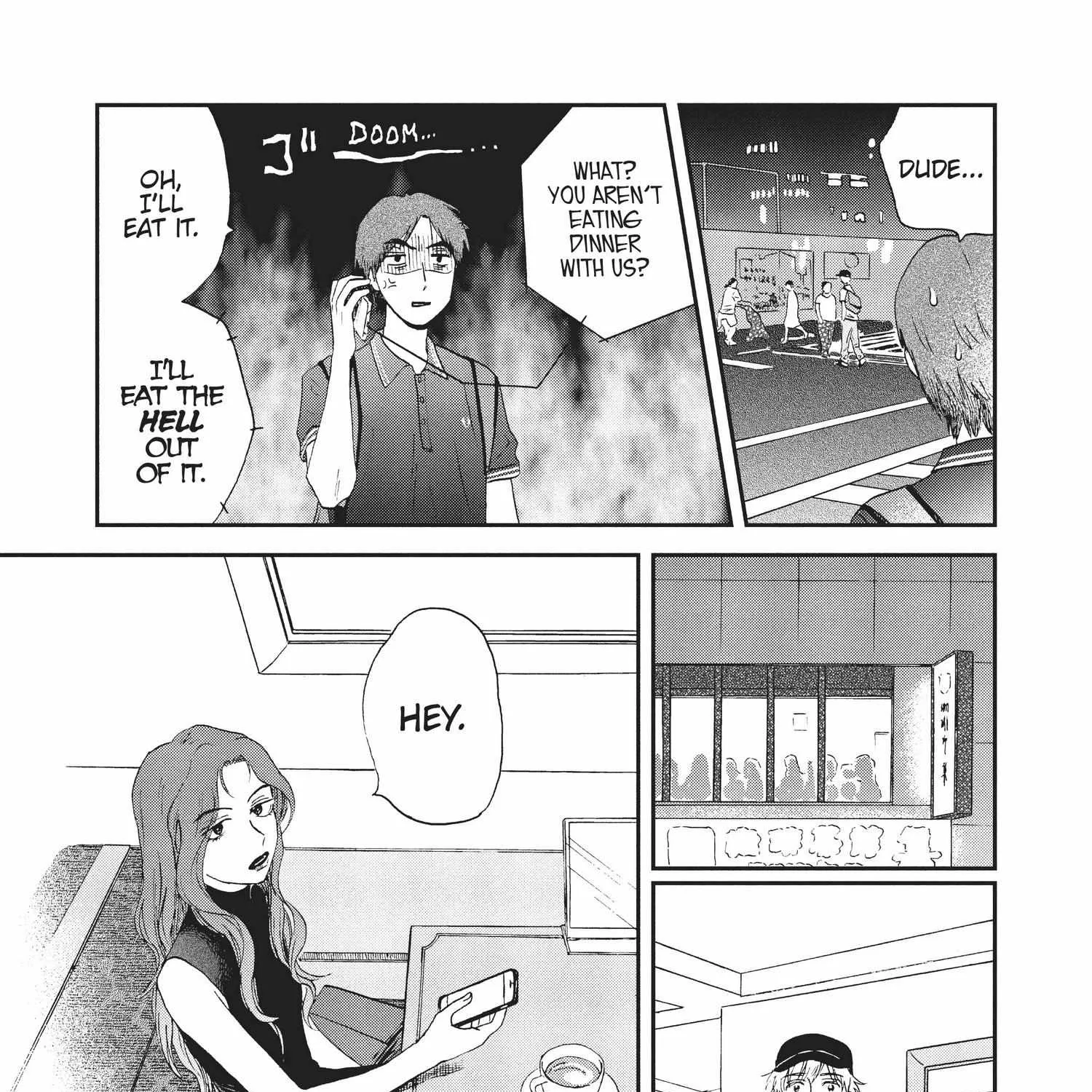 Read Skip to Loafer chapter 12.1 image 208 on Lezhin