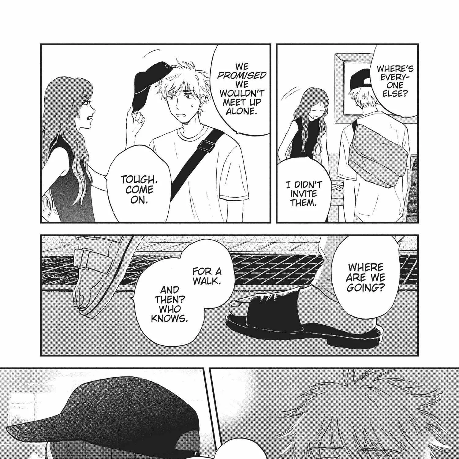 Read Skip to Loafer chapter 12.1 image 210 on Lezhin