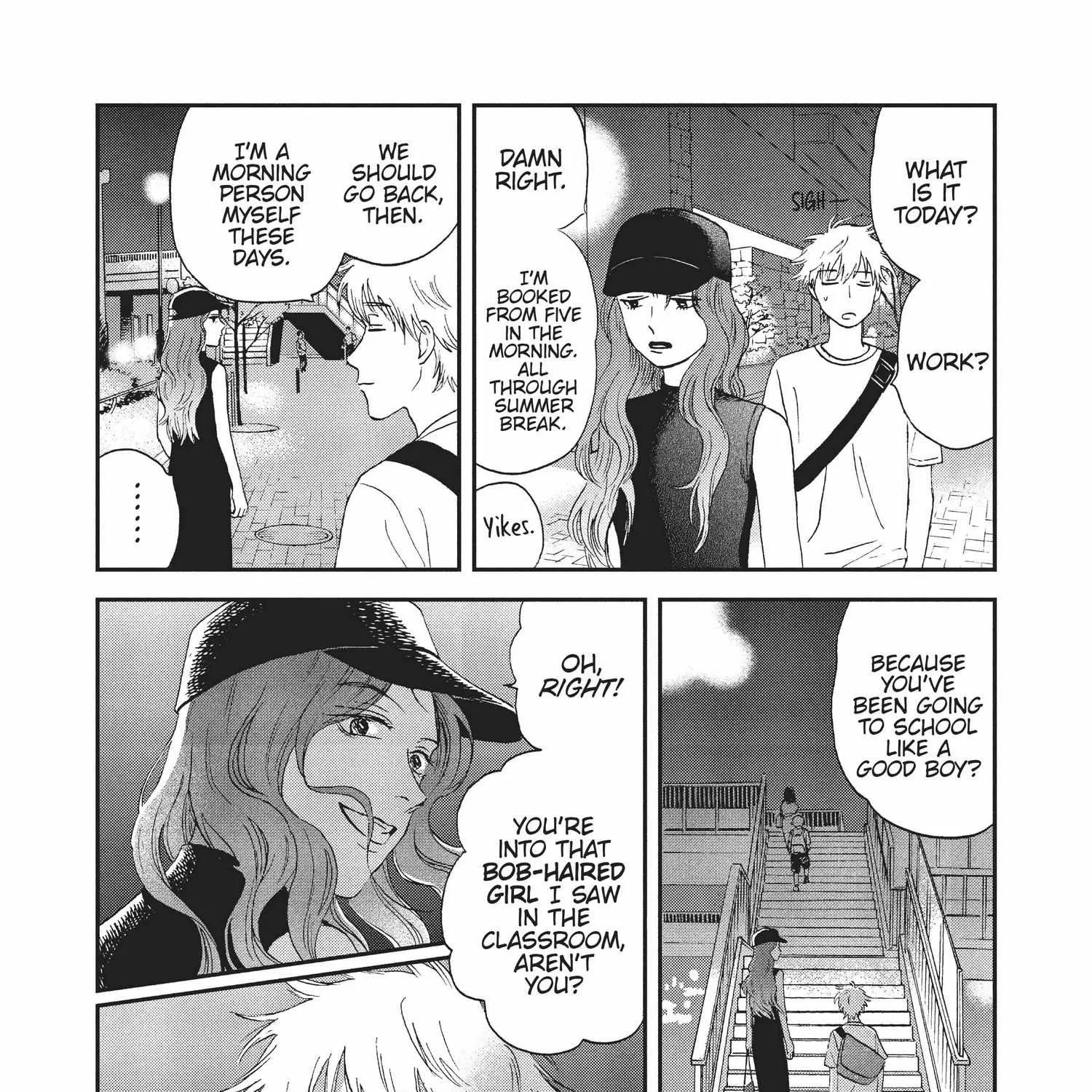 Read Skip to Loafer chapter 12.1 image 212 on Lezhin