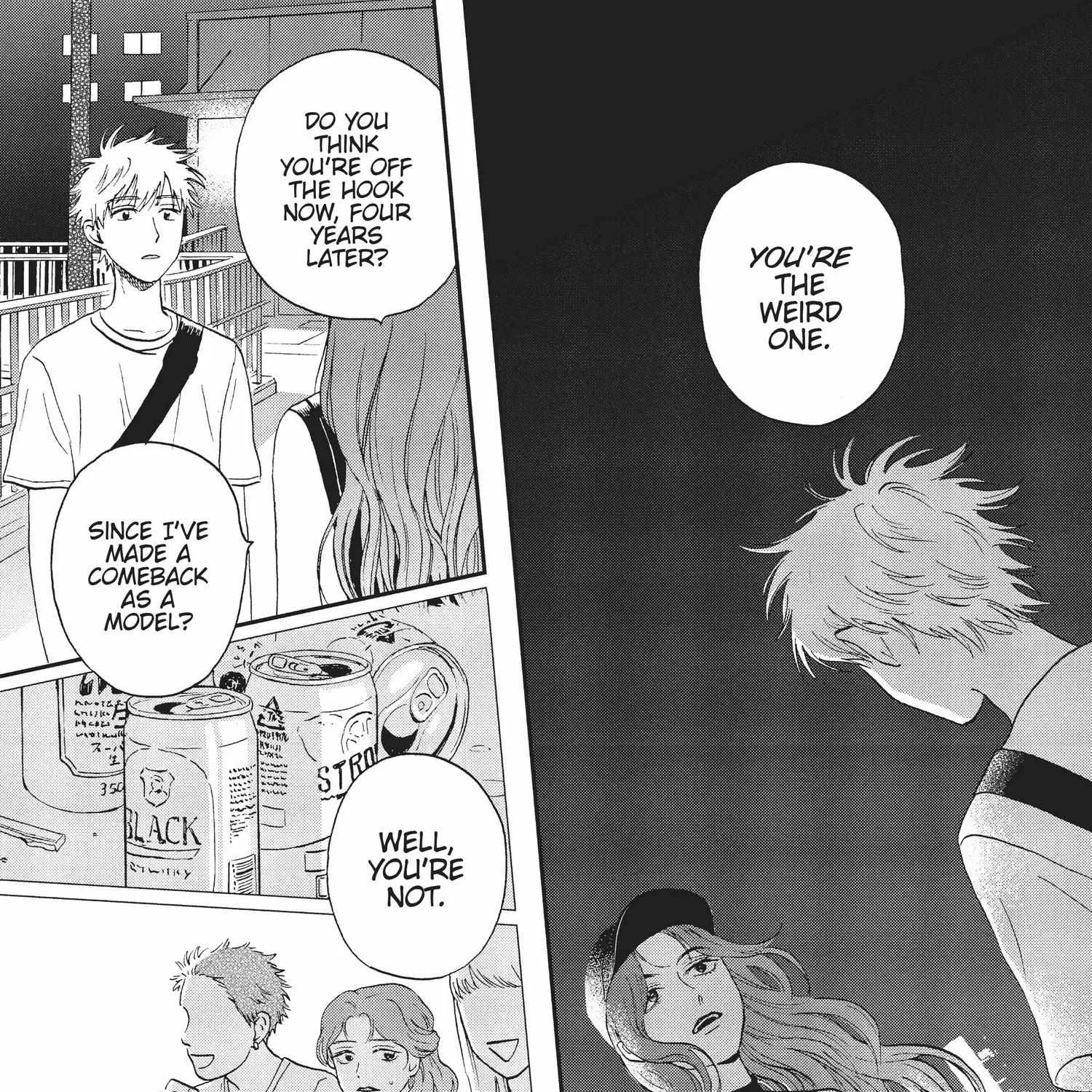 Read Skip to Loafer chapter 12.1 image 216 on Lezhin