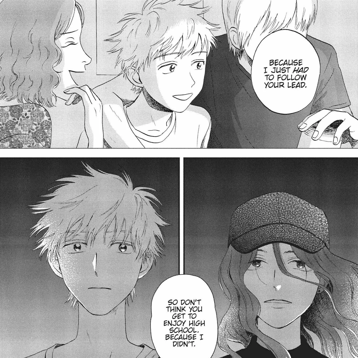 Read Skip to Loafer chapter 12.1 image 218 on Lezhin