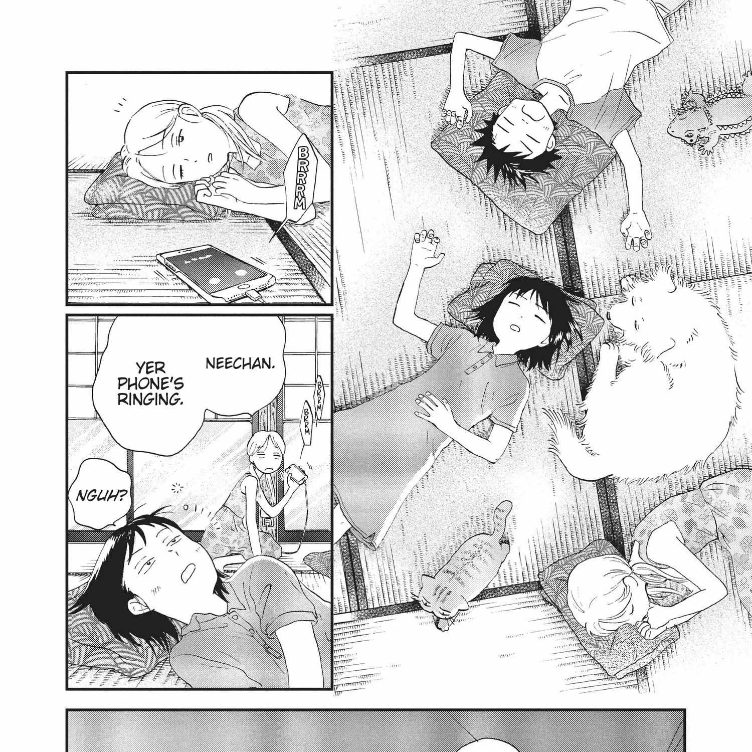 Read Skip to Loafer chapter 12.1 image 254 on Lezhin