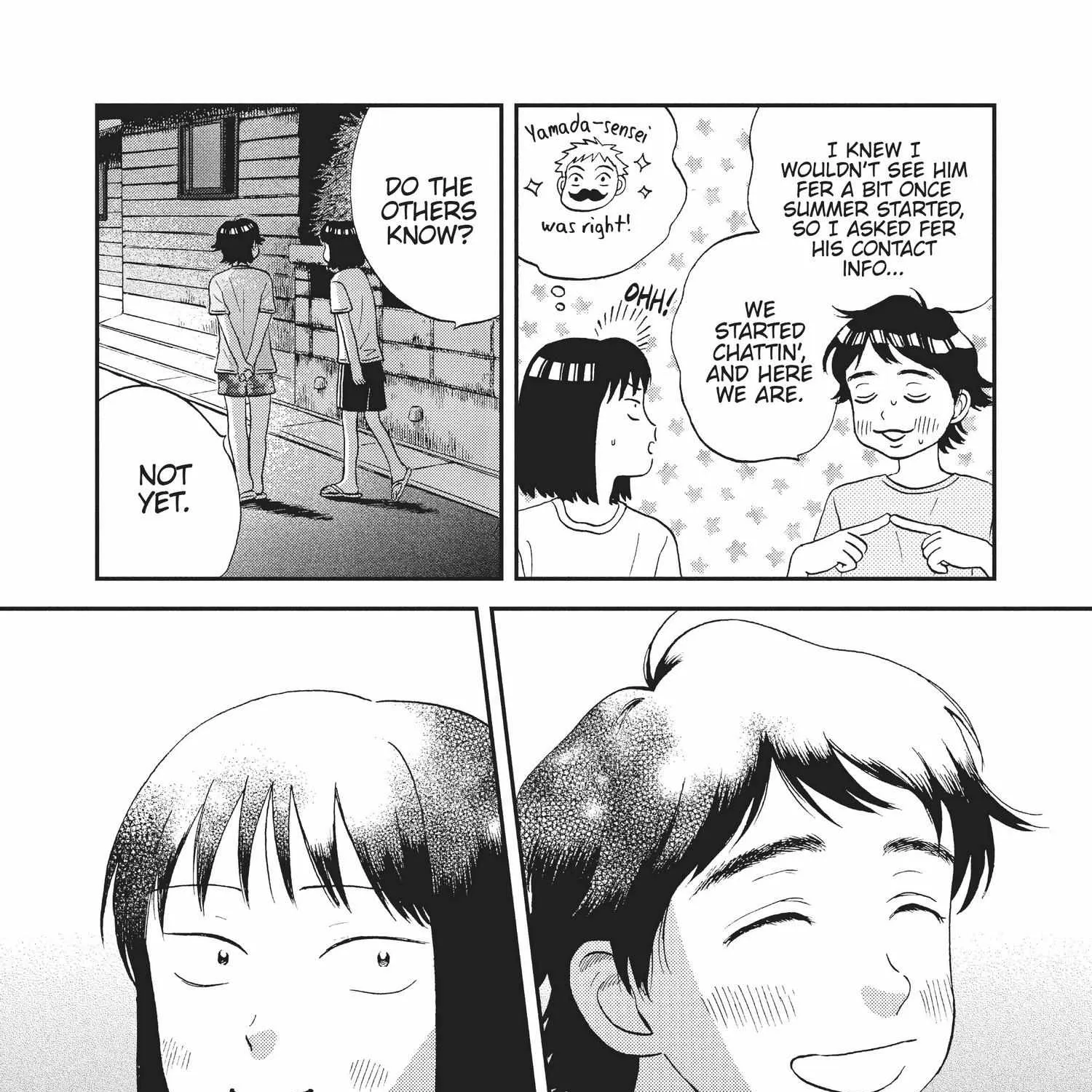 Read Skip to Loafer chapter 12.1 image 262 on Lezhin
