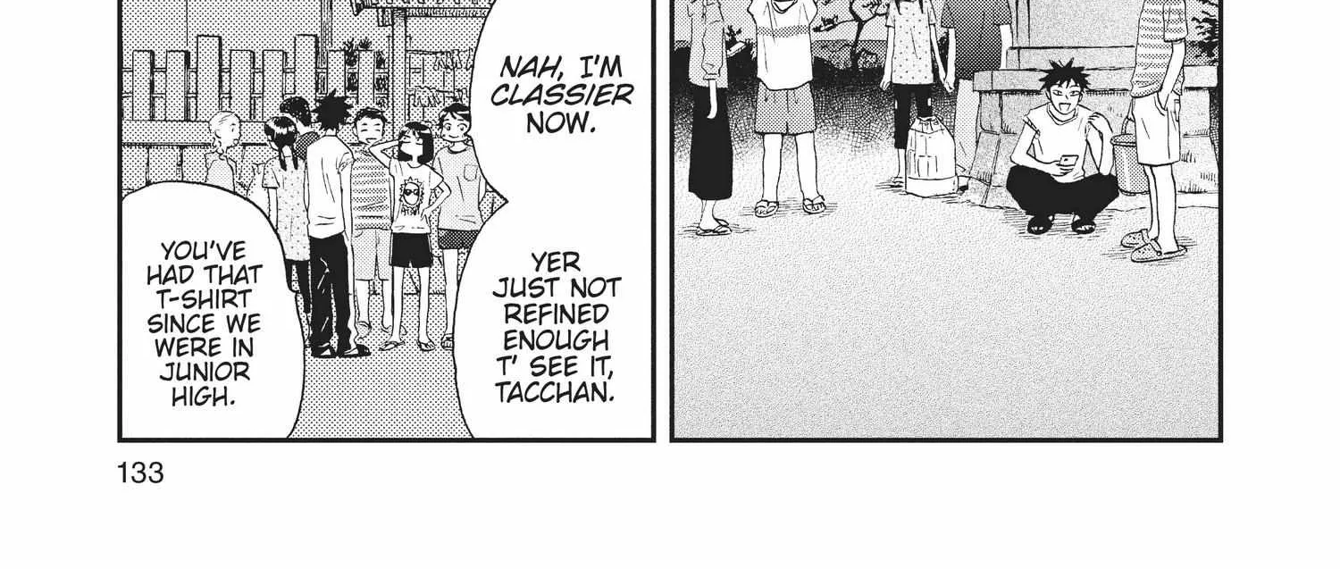 Read Skip to Loafer chapter 12.1 image 265 on Lezhin